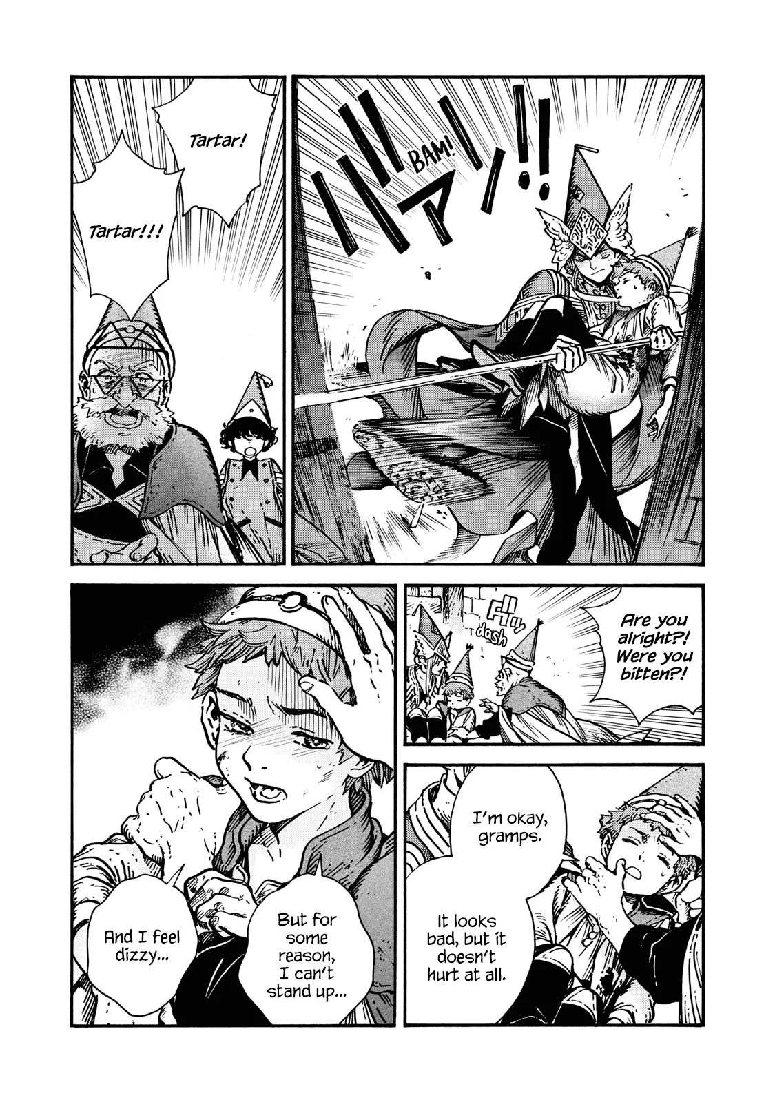 Read Witch Hat Atelier Manga Online