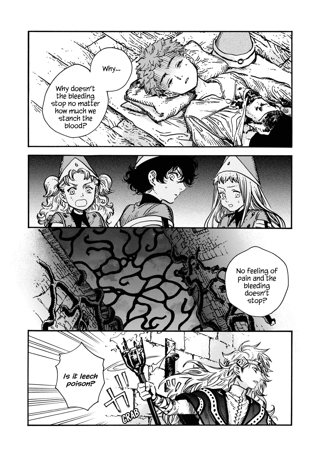 Read Witch Hat Atelier Manga Online