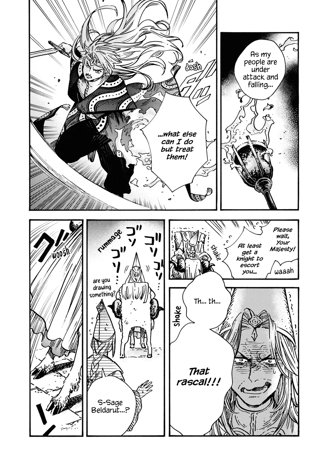 Read Witch Hat Atelier Manga Online
