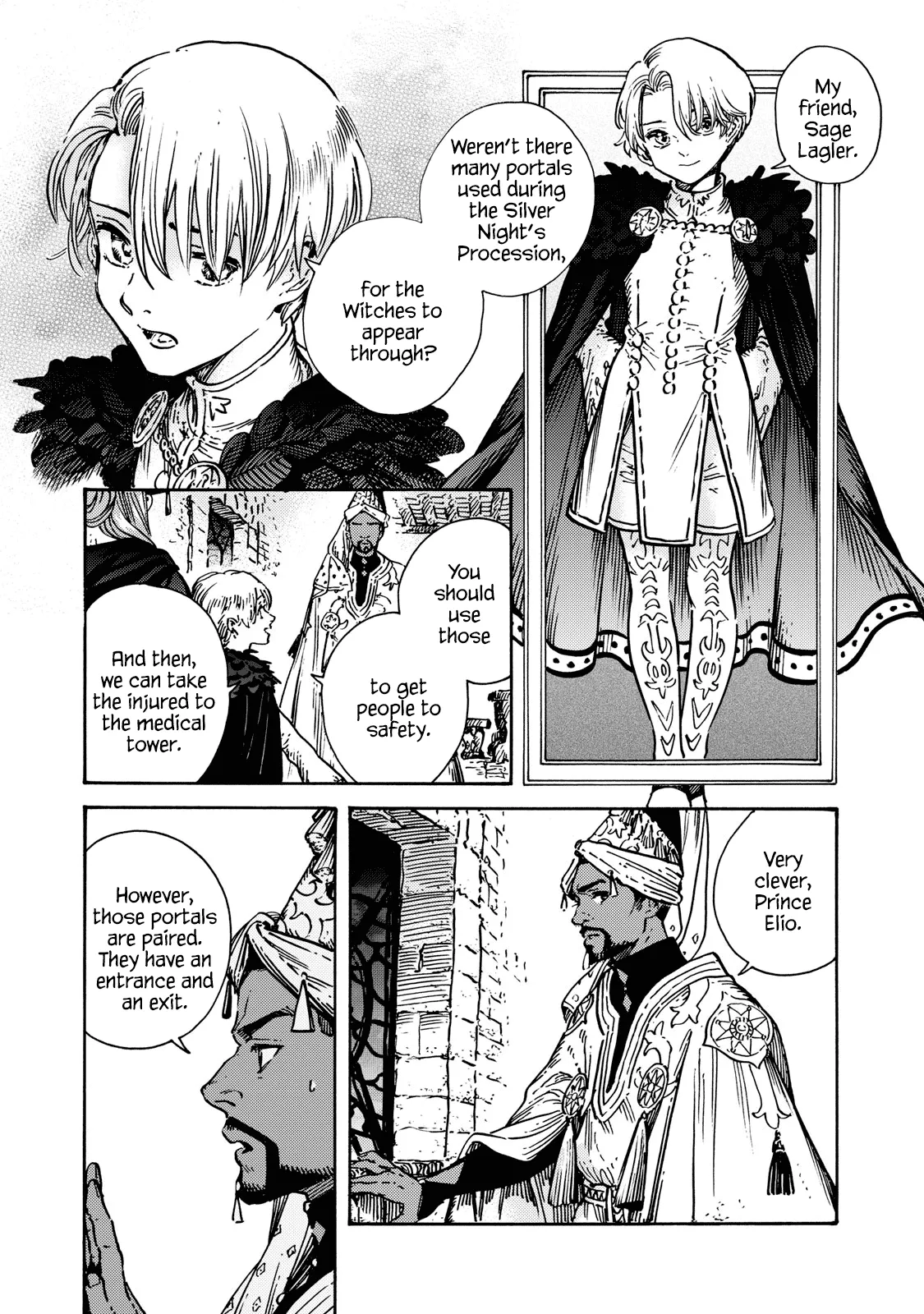 Read Witch Hat Atelier Manga Online