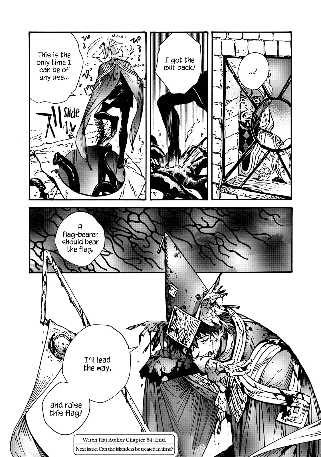 Read Witch Hat Atelier Manga Online