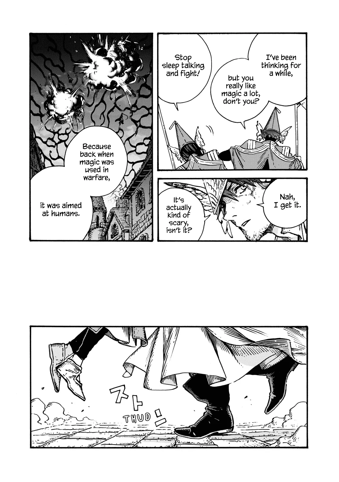 Read Witch Hat Atelier Manga Online