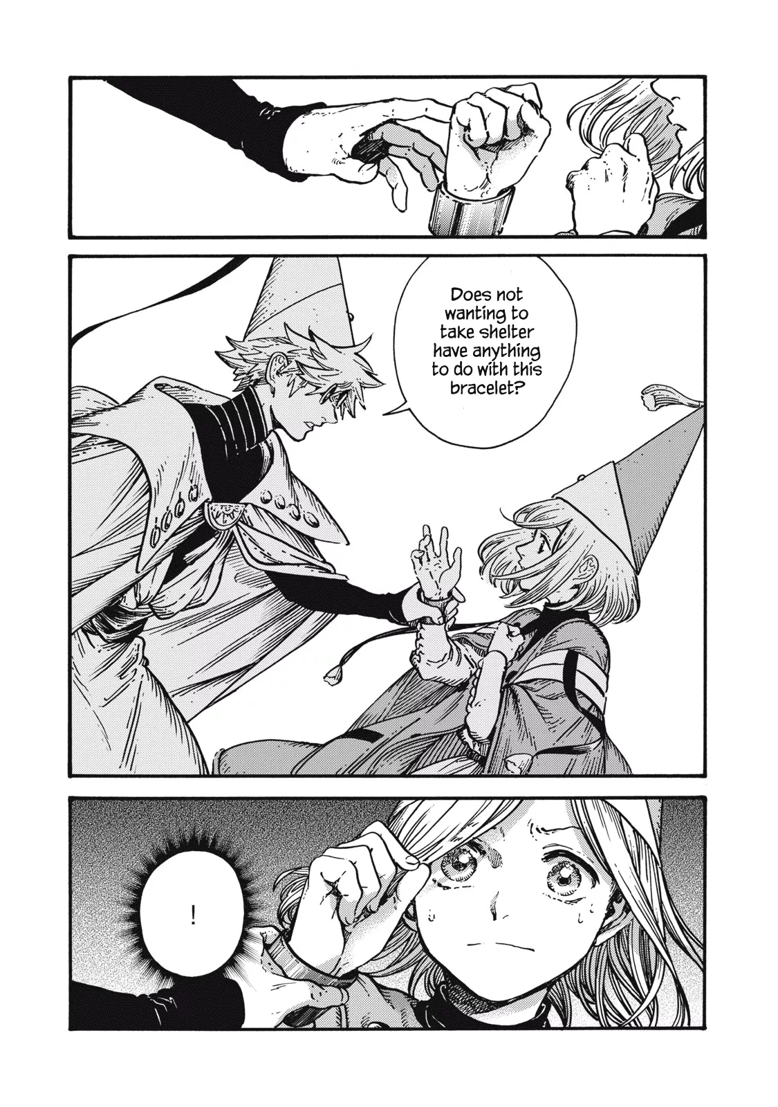 Read Witch Hat Atelier Manga Online