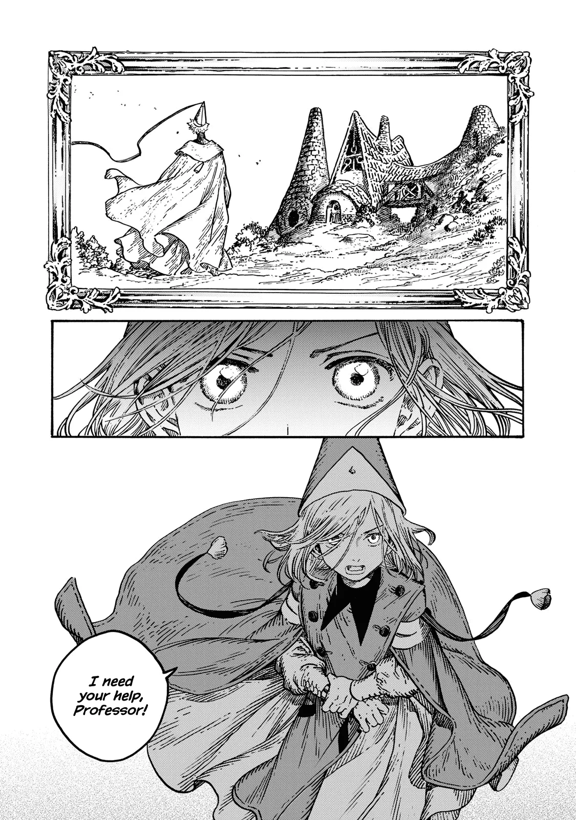 Read Witch Hat Atelier Manga Online