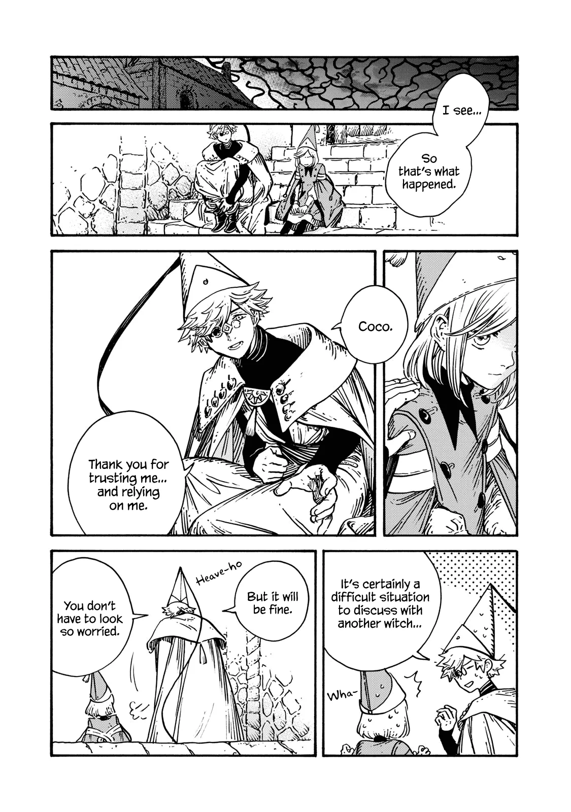 Read Witch Hat Atelier Manga Online
