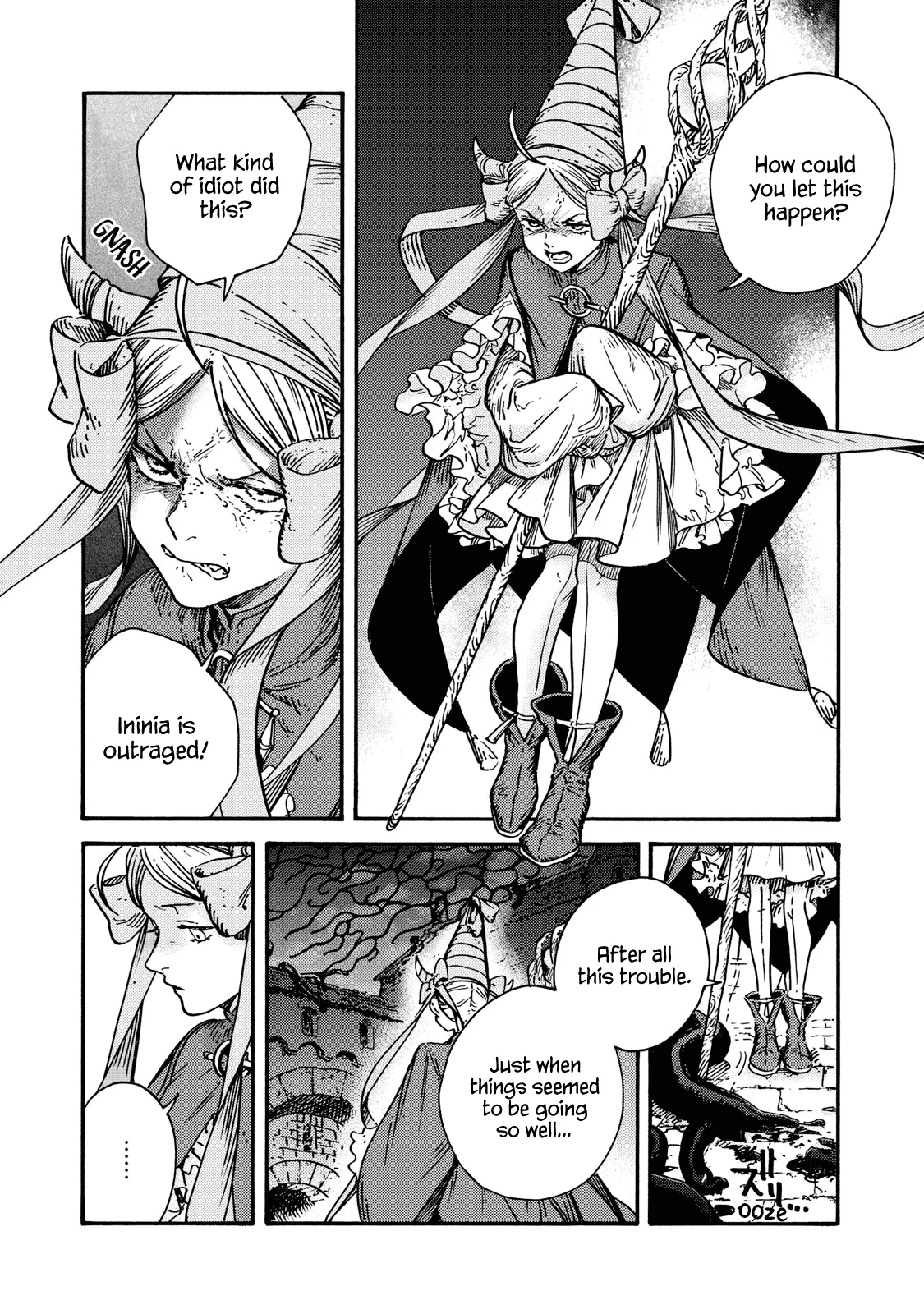 Read Witch Hat Atelier Manga Online