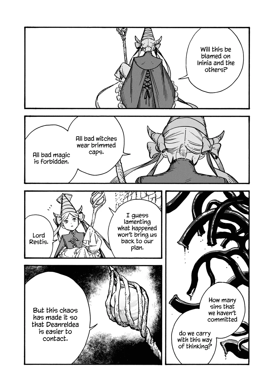 Read Witch Hat Atelier Manga Online