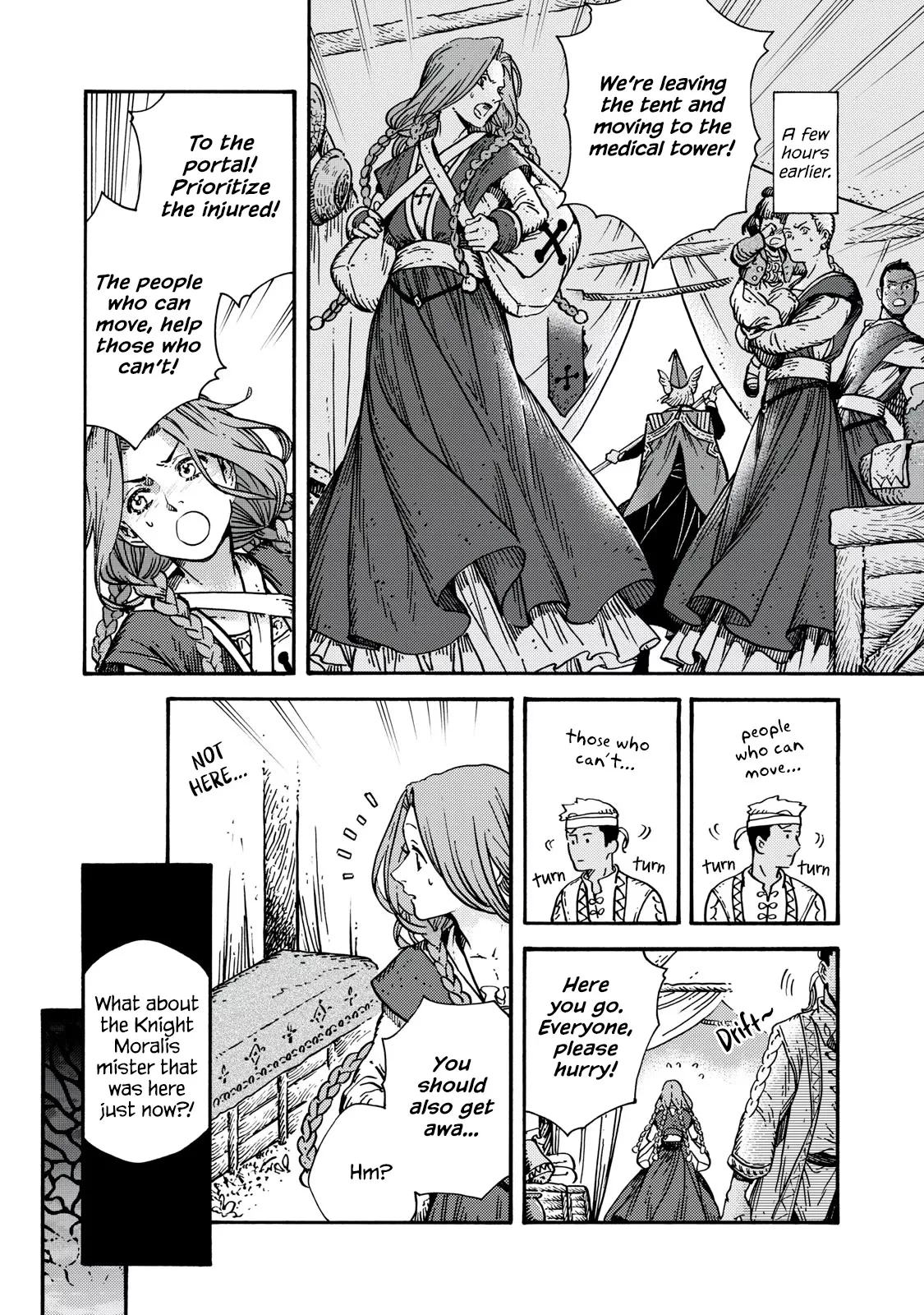 Read Witch Hat Atelier Manga Online