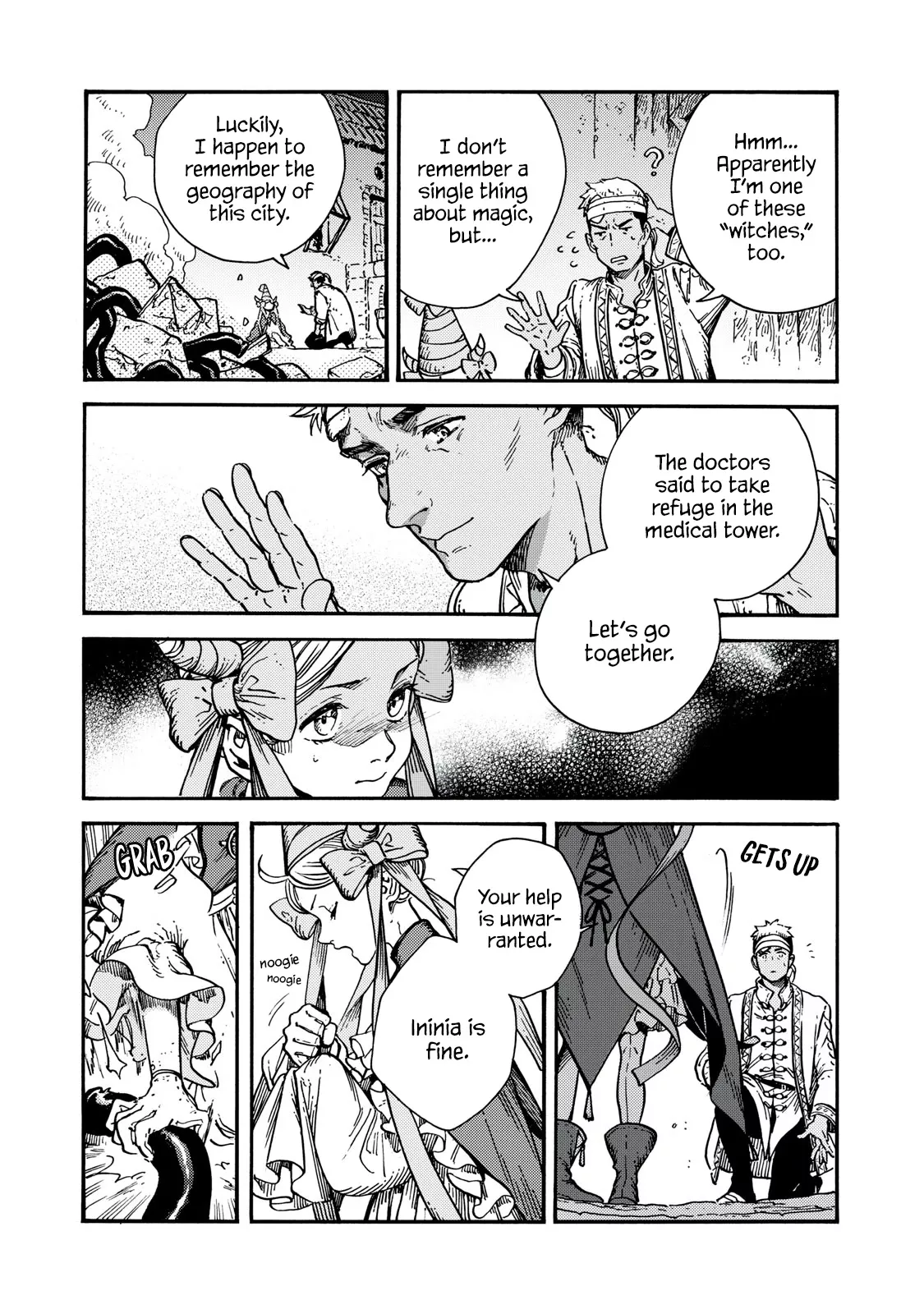 Read Witch Hat Atelier Manga Online