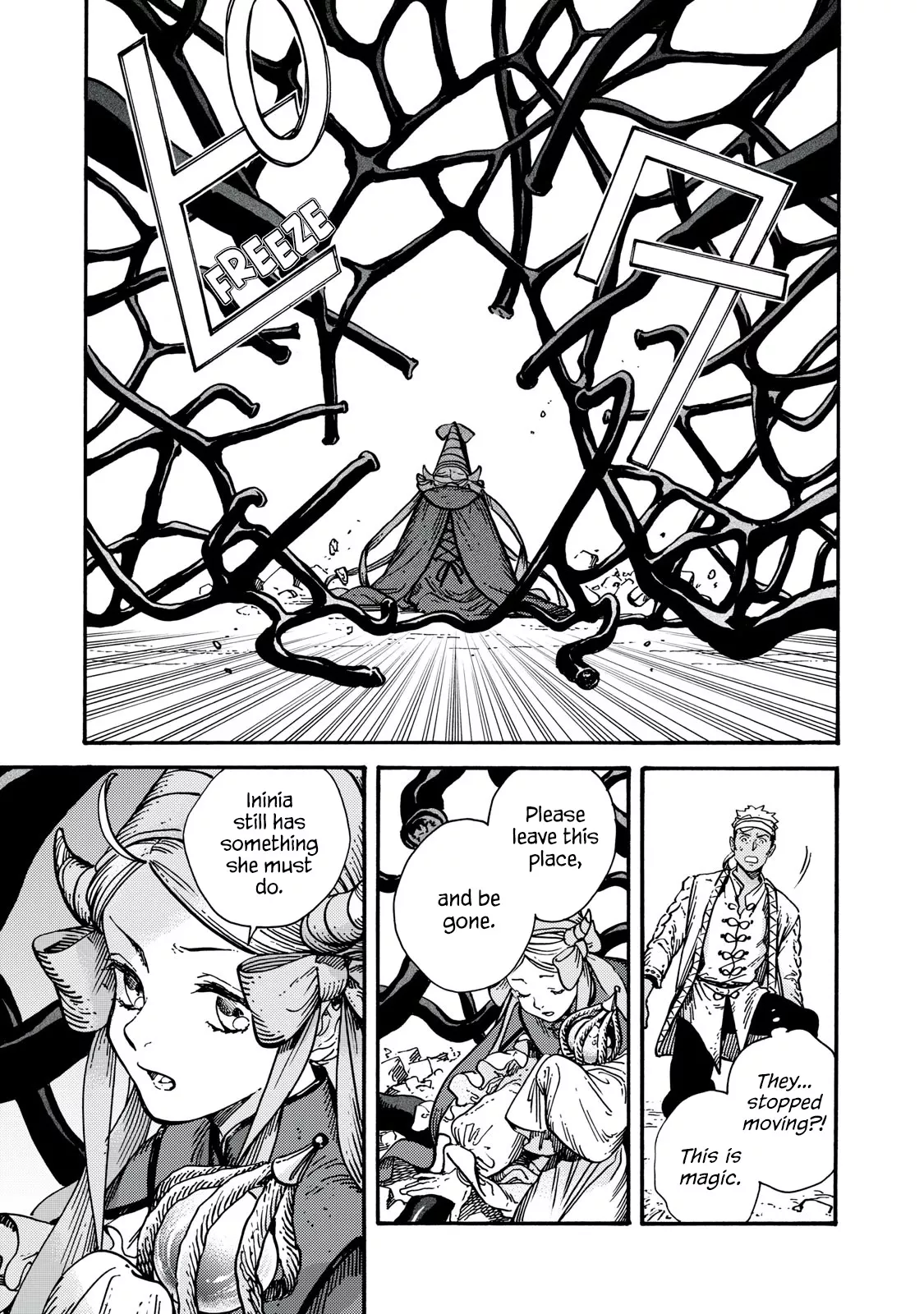 Read Witch Hat Atelier Manga Online