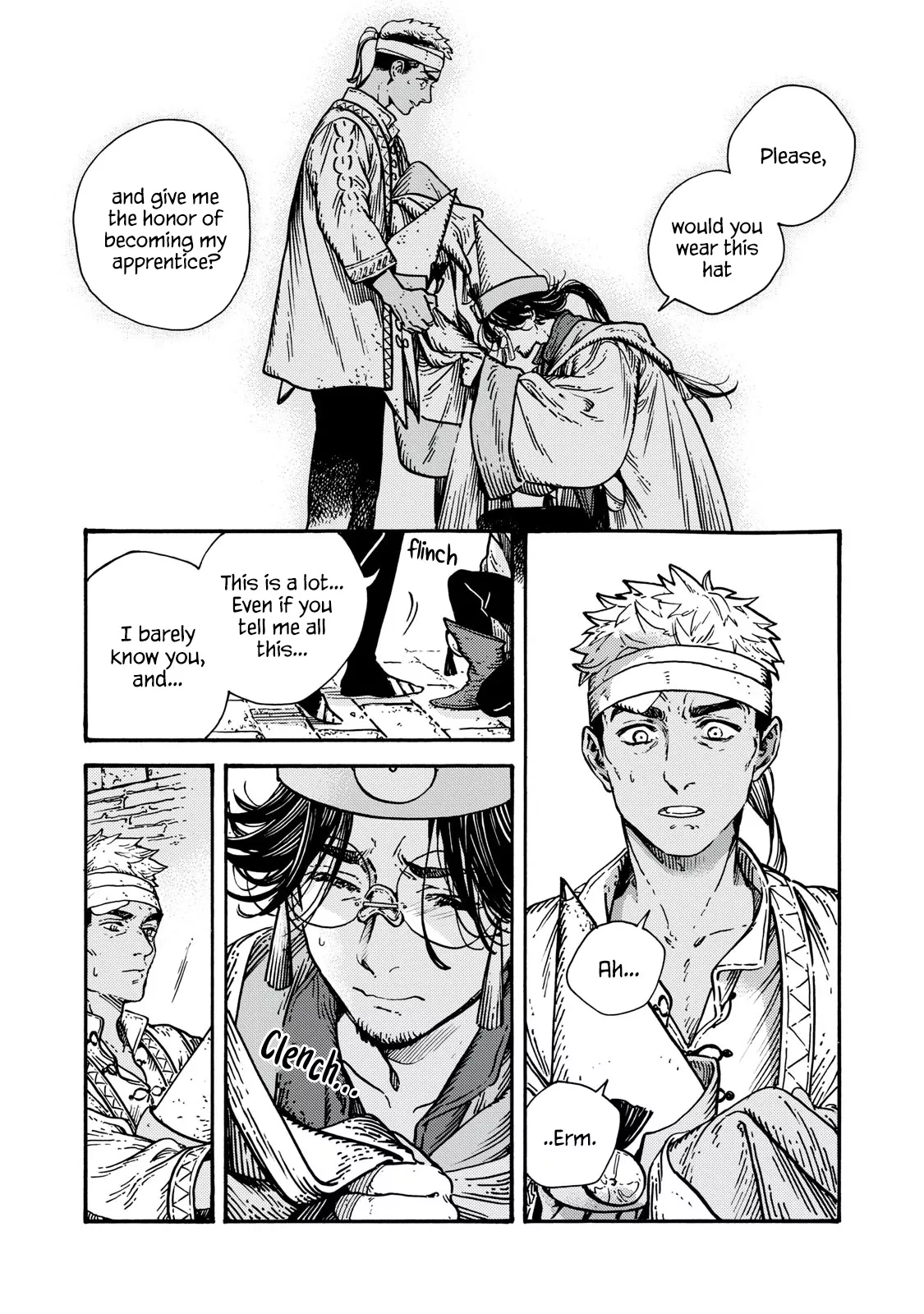Read Witch Hat Atelier Manga Online
