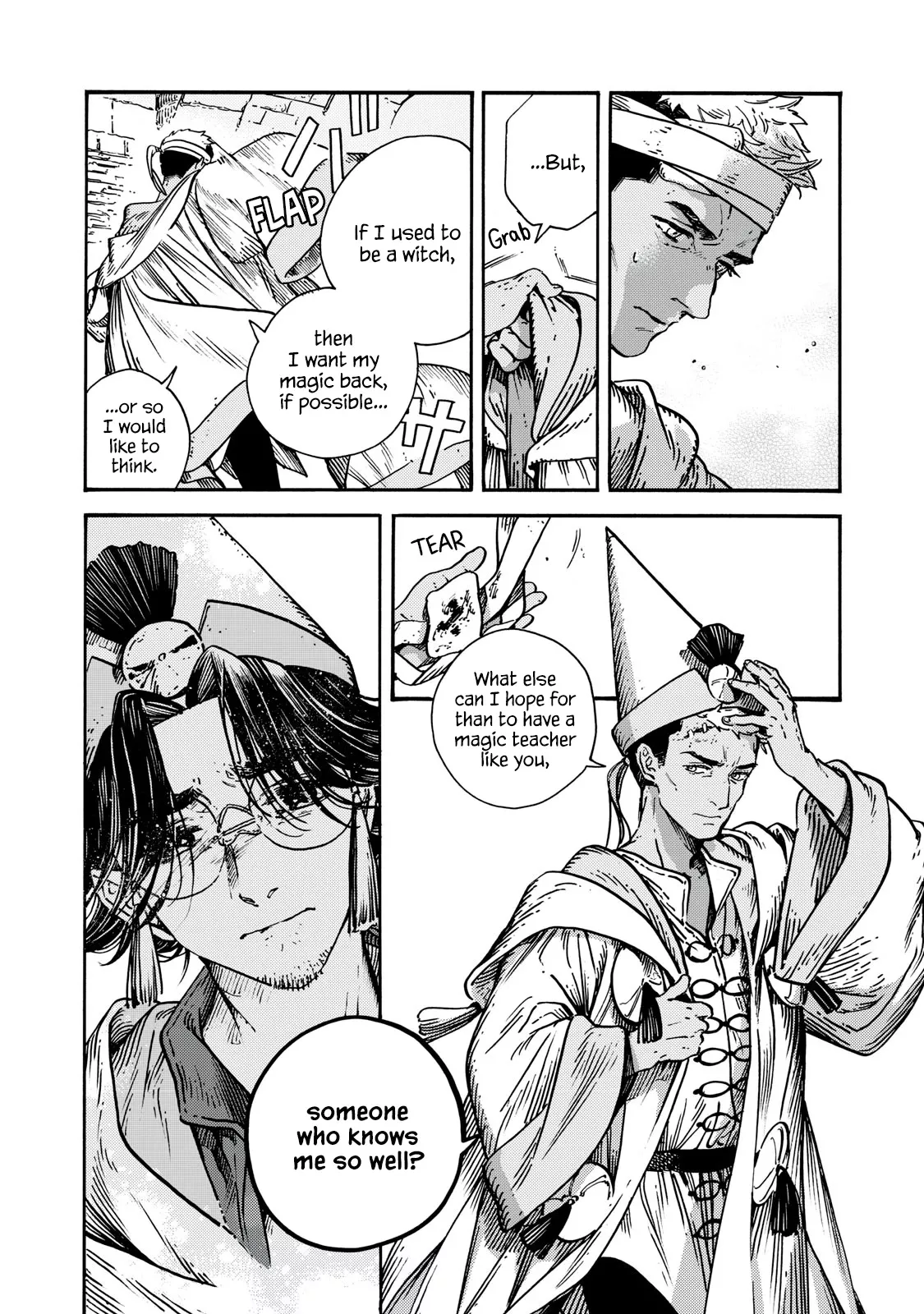 Read Witch Hat Atelier Manga Online