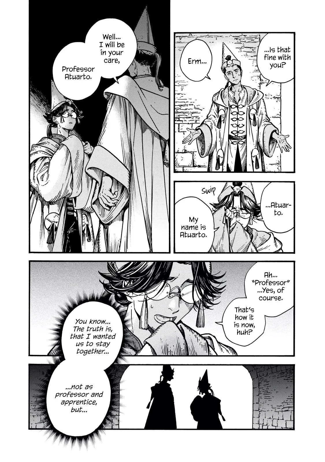 Read Witch Hat Atelier Manga Online