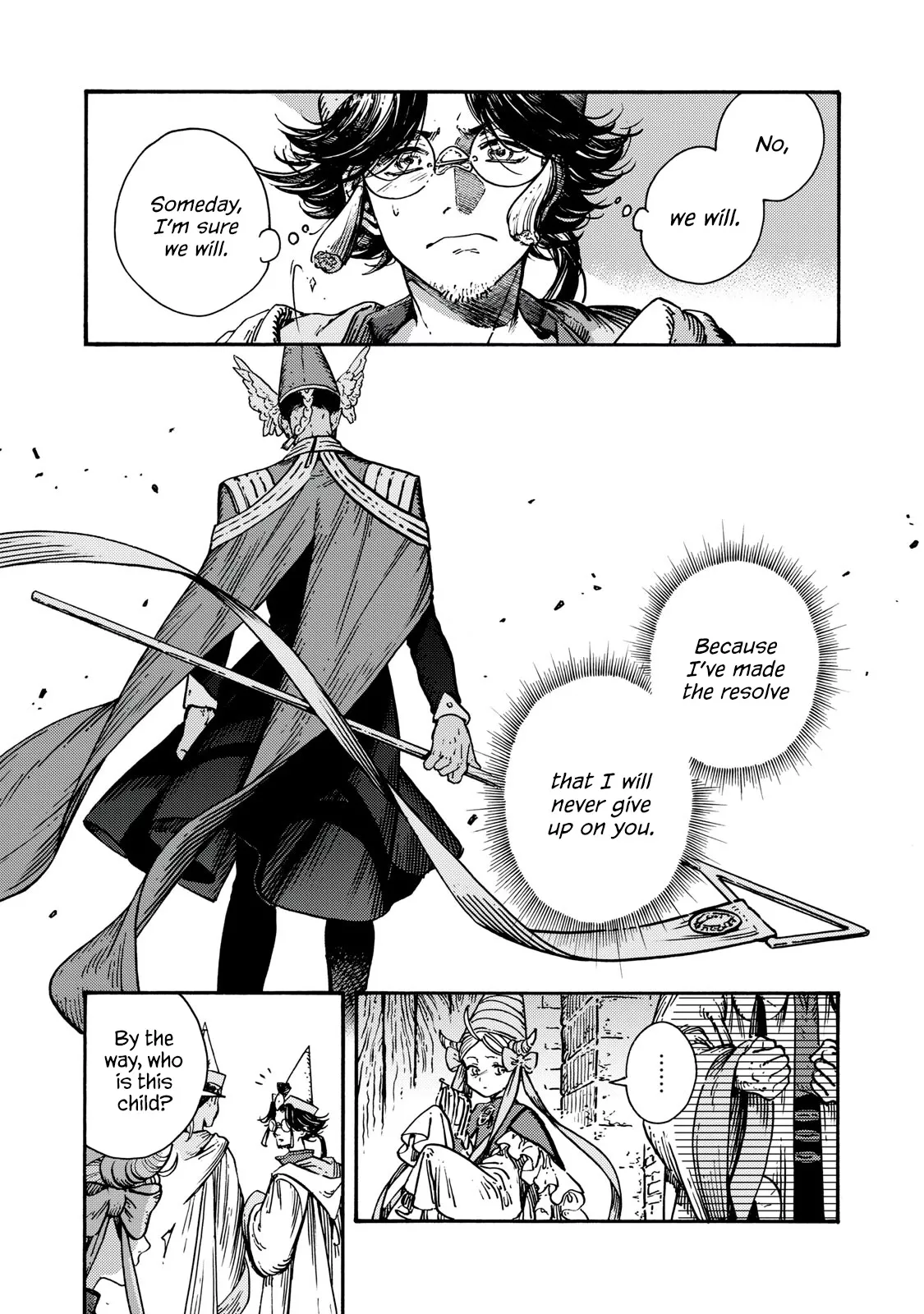 Read Witch Hat Atelier Manga Online