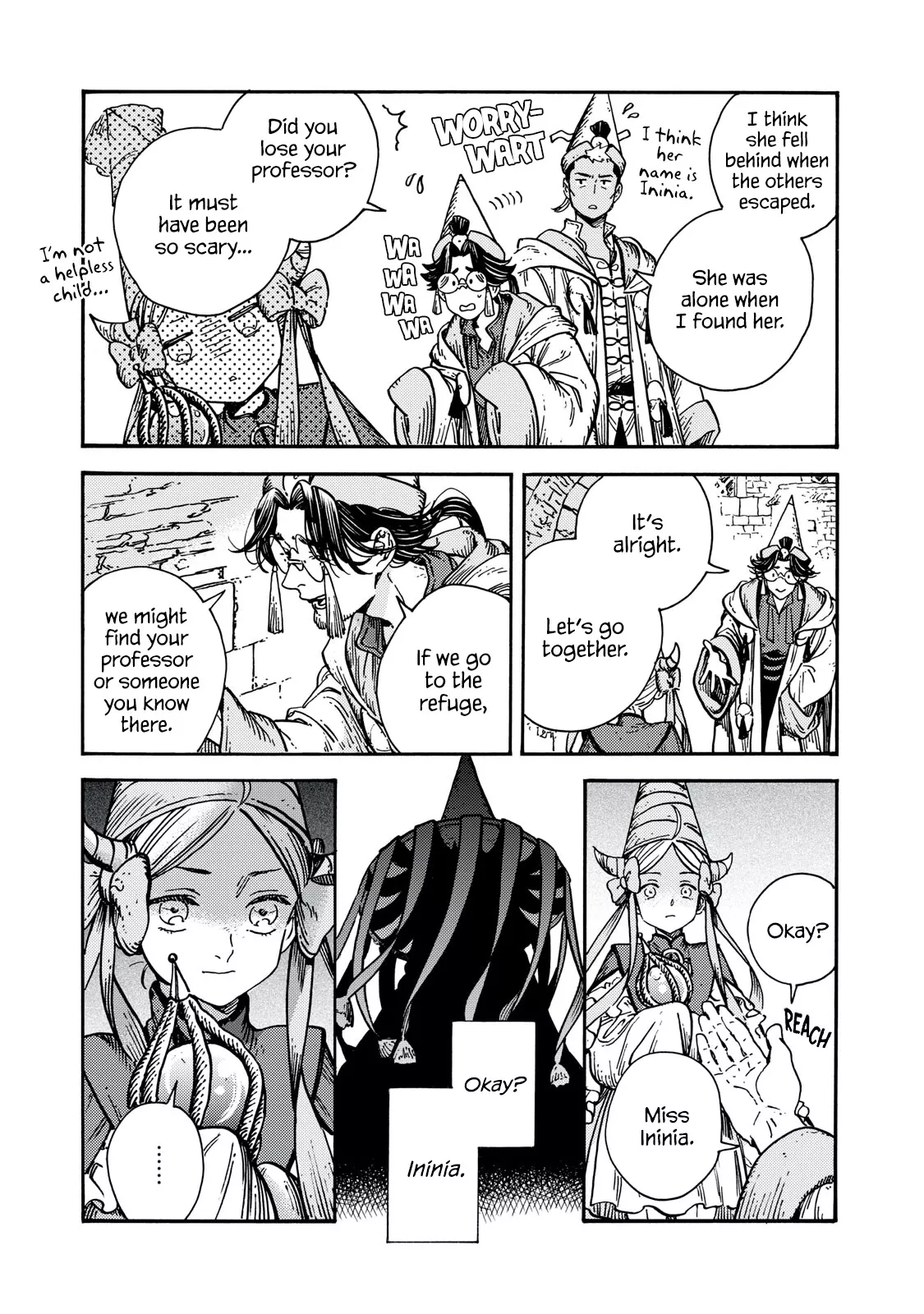 Read Witch Hat Atelier Manga Online