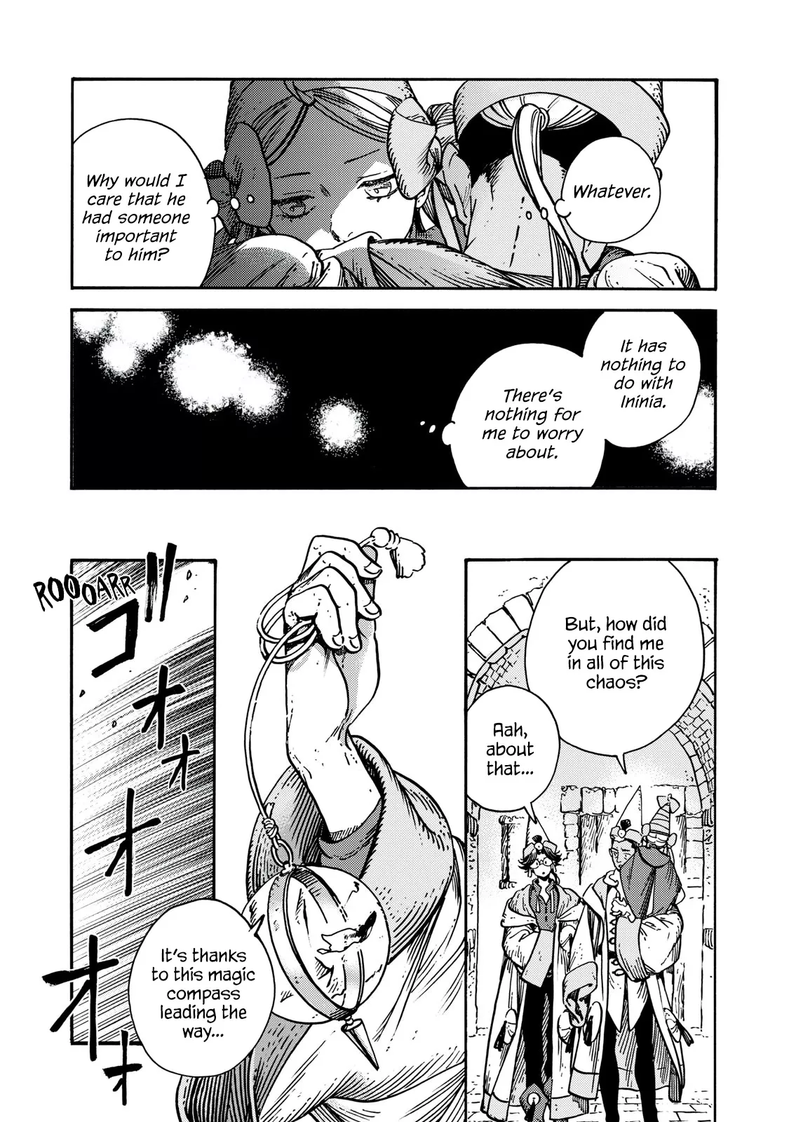 Read Witch Hat Atelier Manga Online