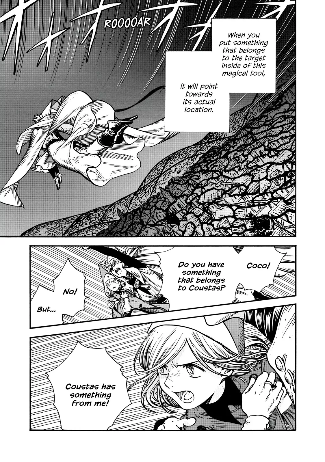Read Witch Hat Atelier Manga Online