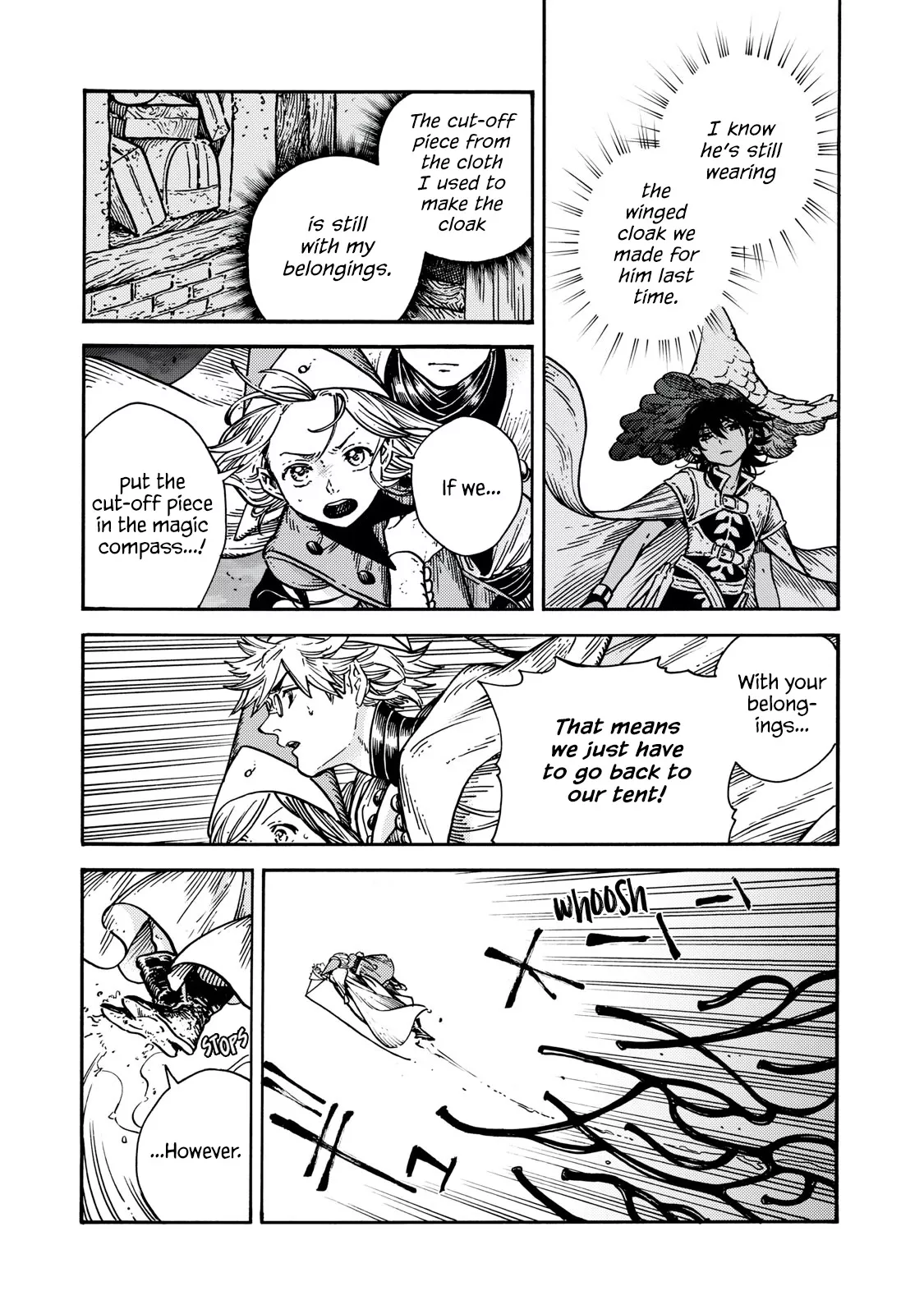Read Witch Hat Atelier Manga Online