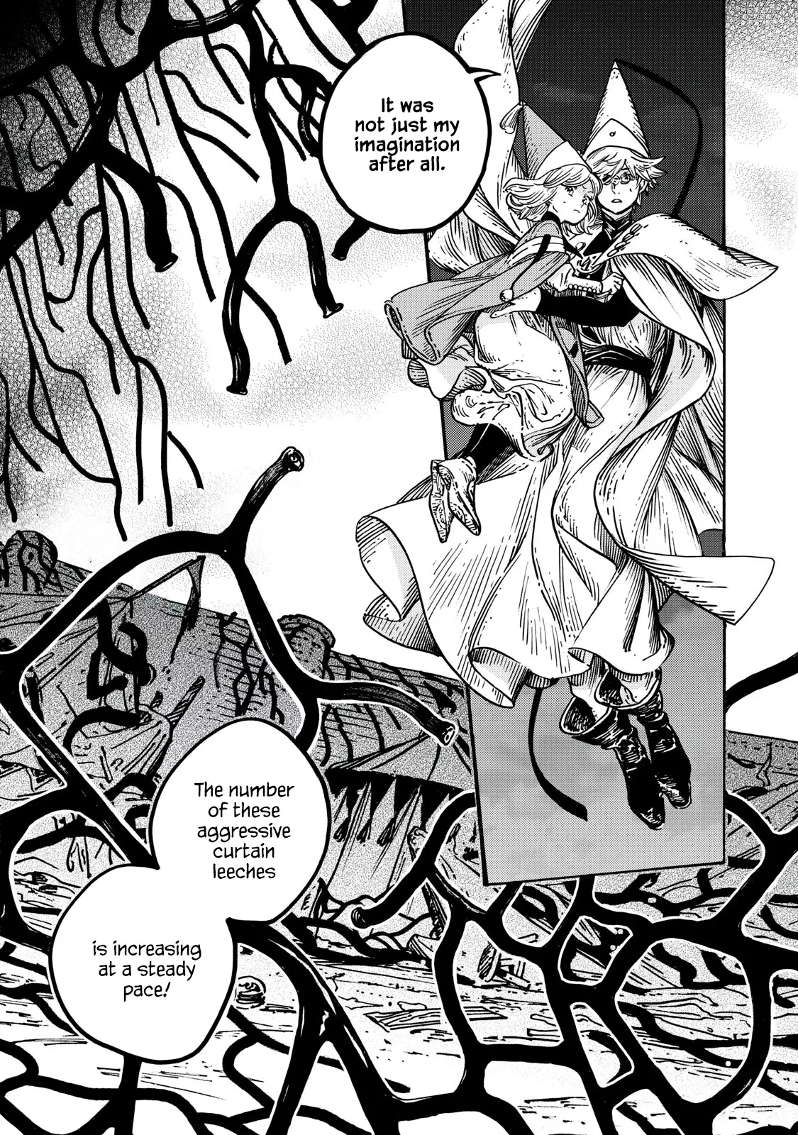Read Witch Hat Atelier Manga Online