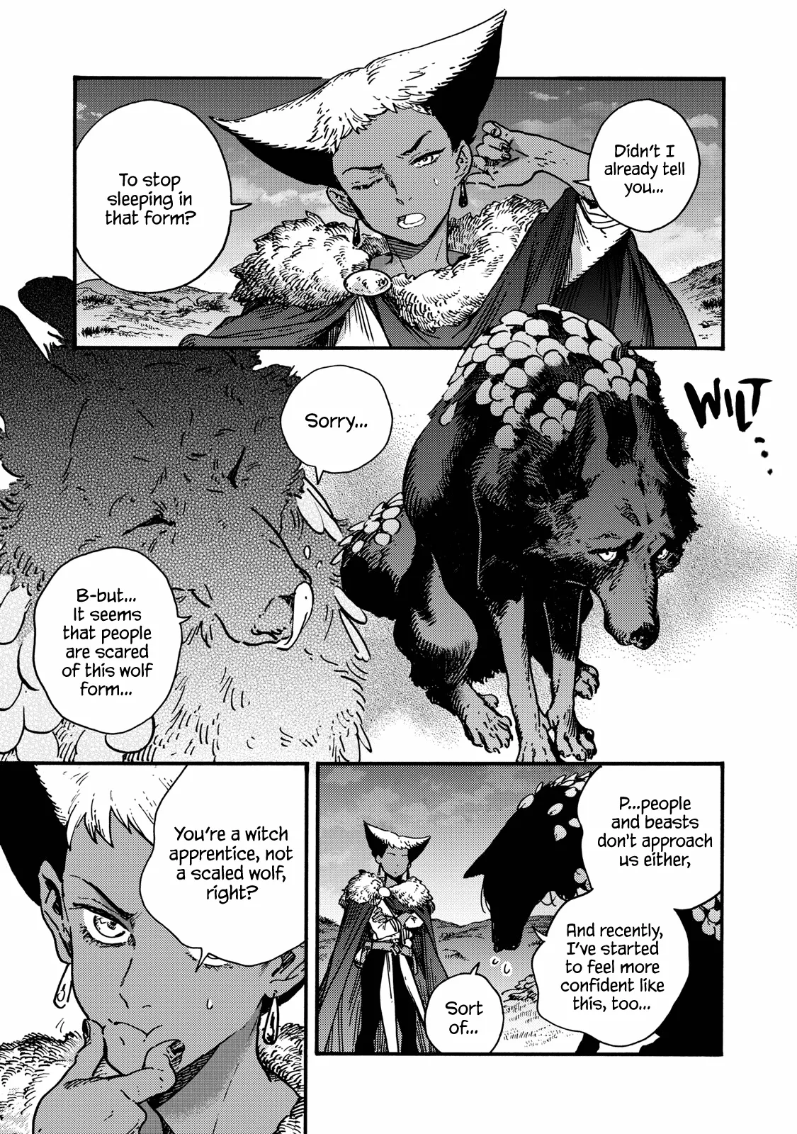 Read Witch Hat Atelier Manga Online