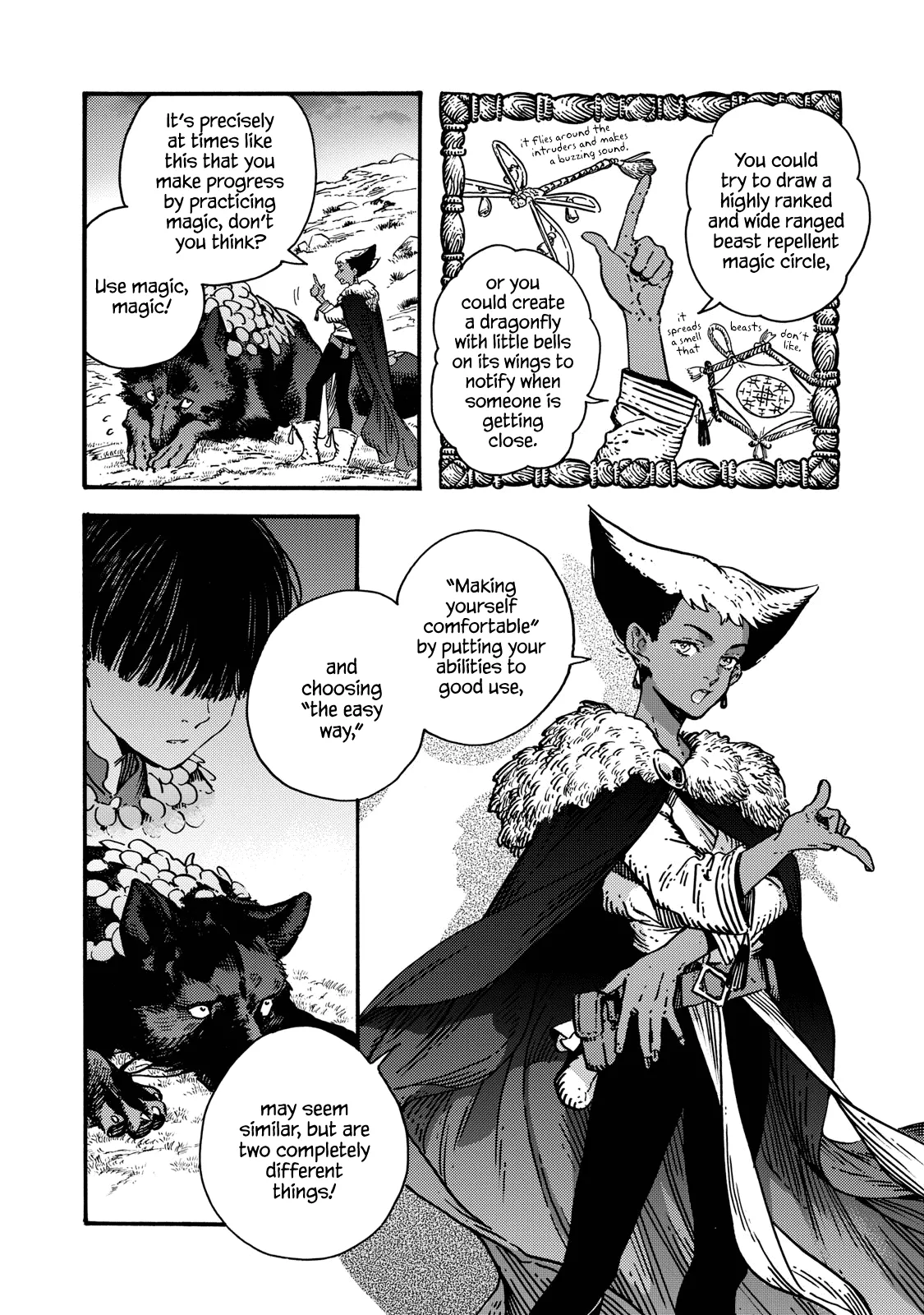 Read Witch Hat Atelier Manga Online
