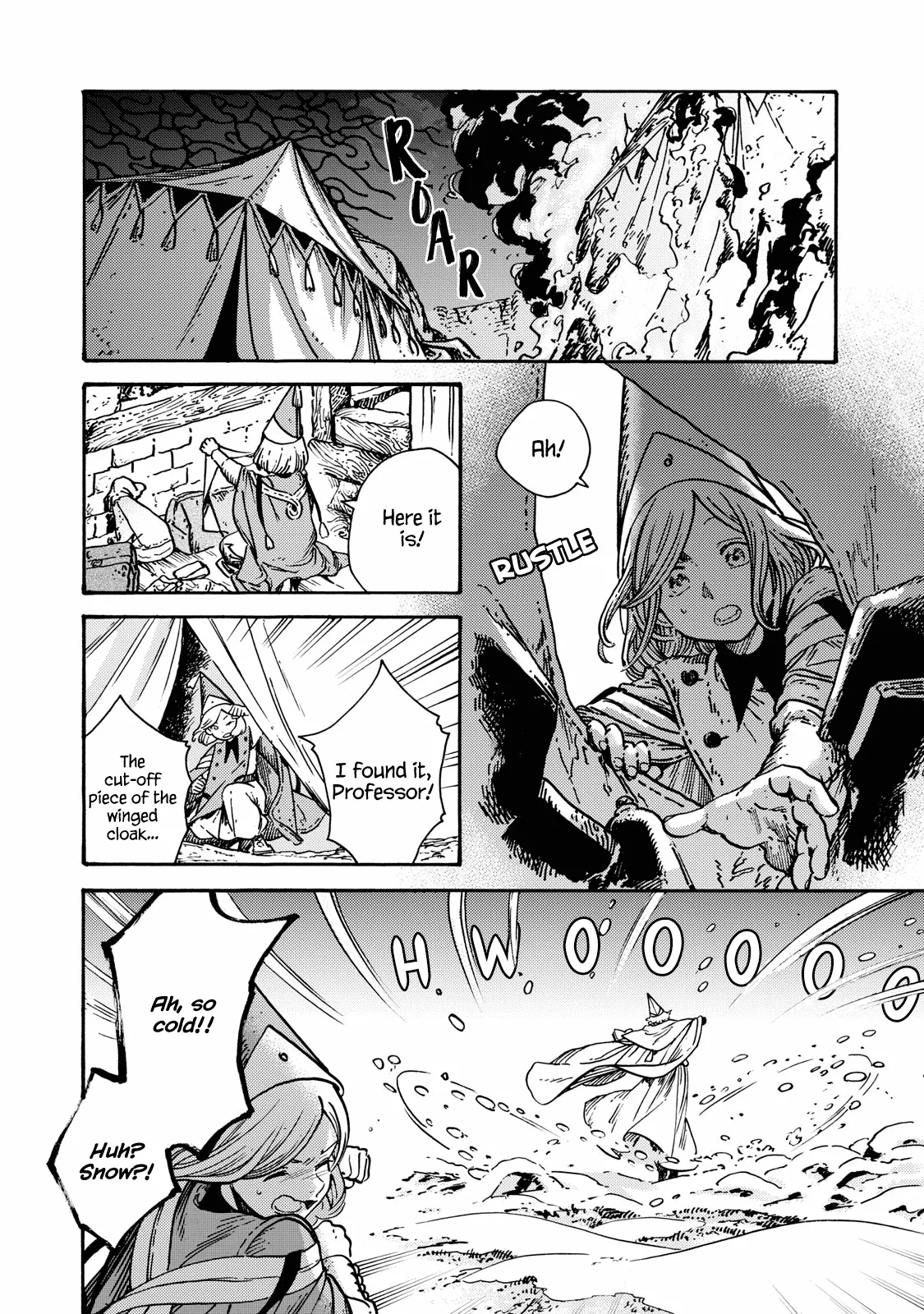 Read Witch Hat Atelier Manga Online