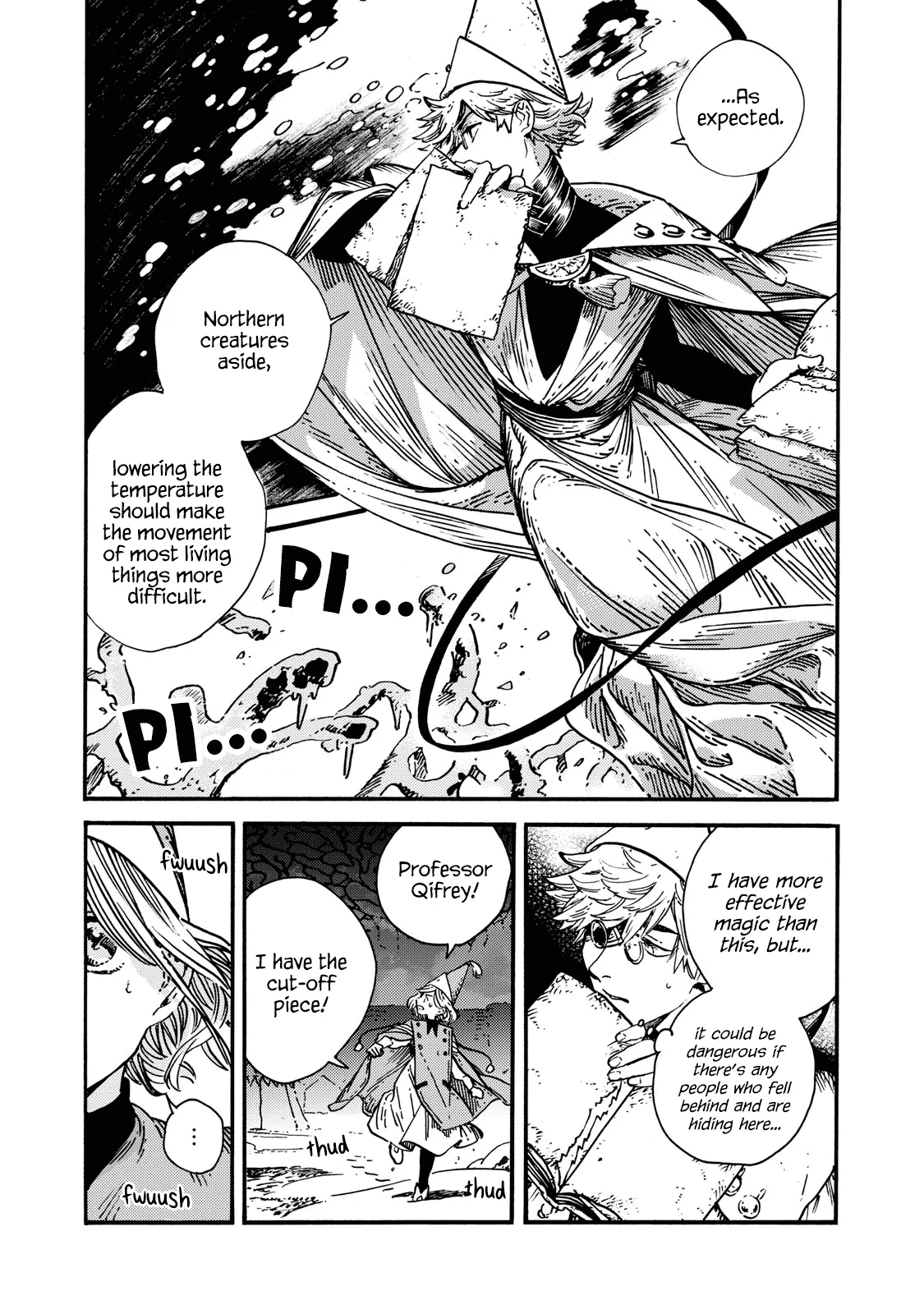 Read Witch Hat Atelier Manga Online