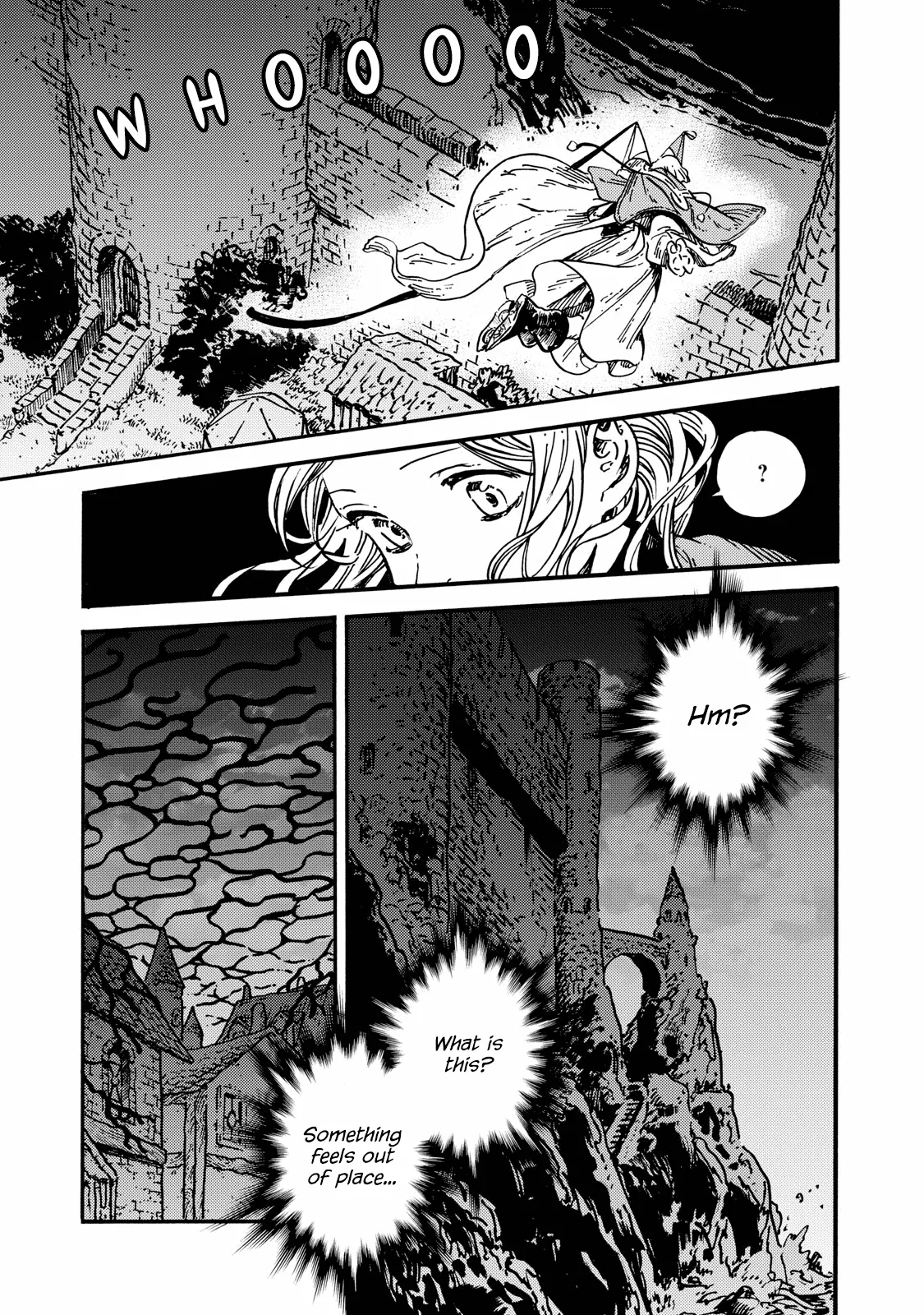 Read Witch Hat Atelier Manga Online