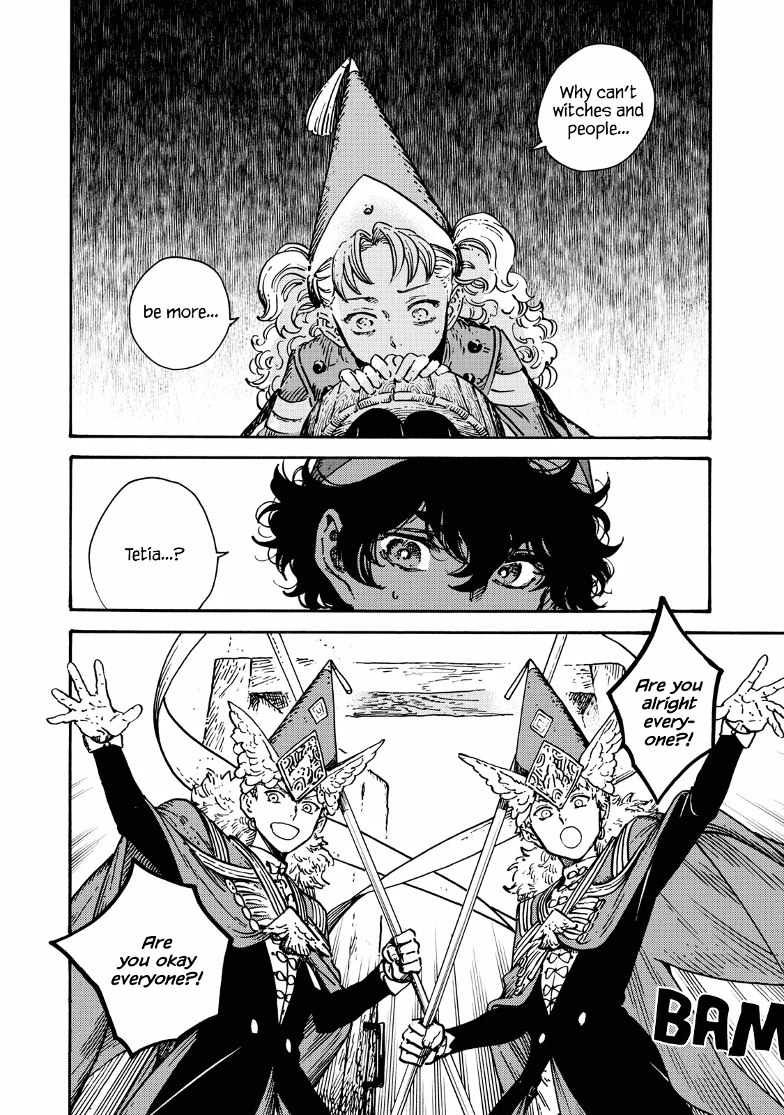 Read Witch Hat Atelier Manga Online