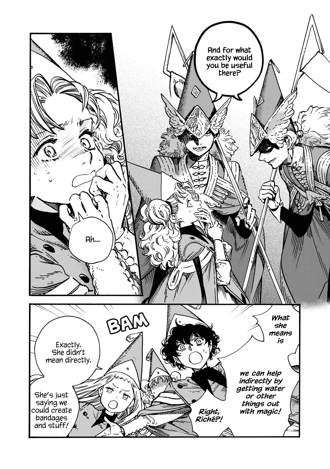 Read Witch Hat Atelier Manga Online