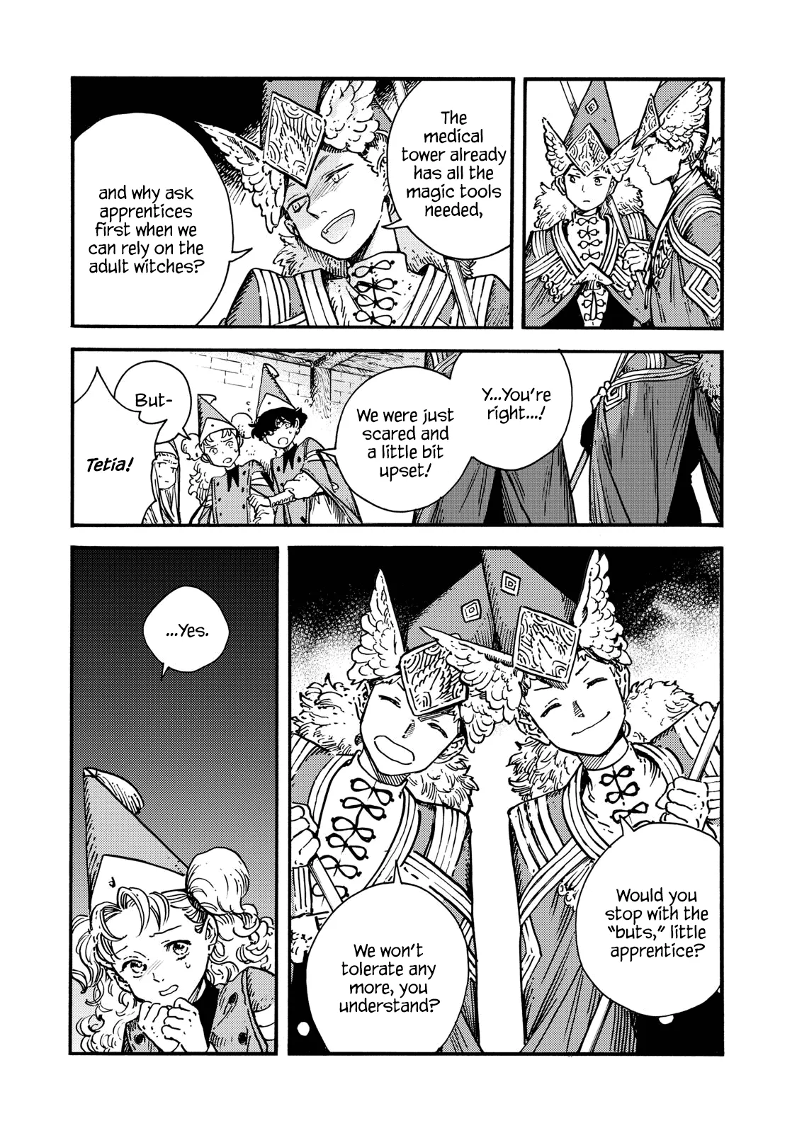 Read Witch Hat Atelier Manga Online