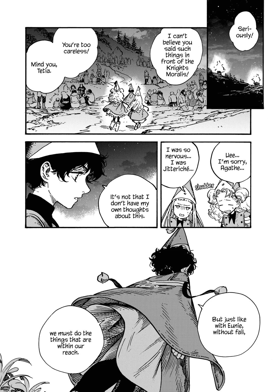 Read Witch Hat Atelier Manga Online