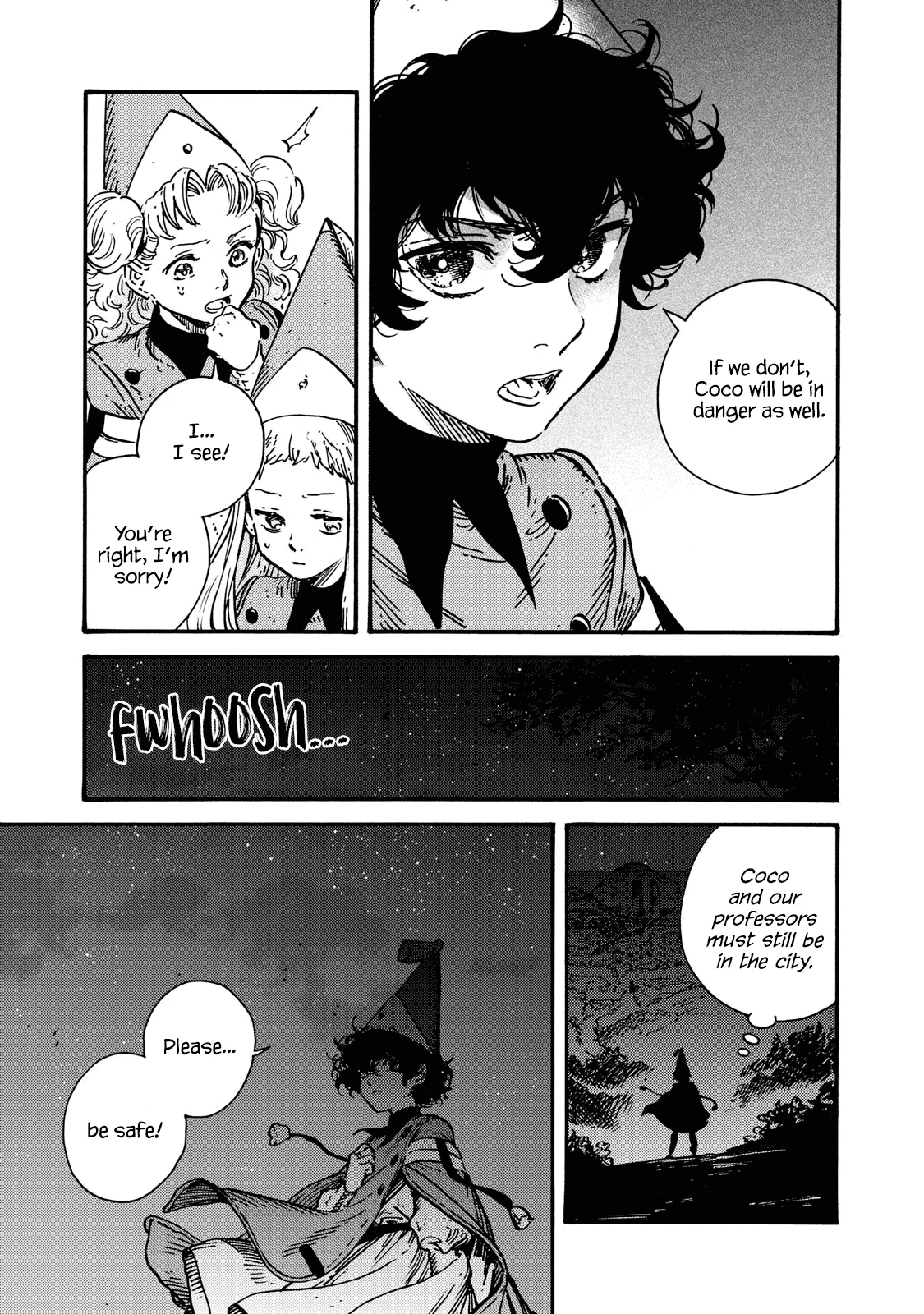 Read Witch Hat Atelier Manga Online