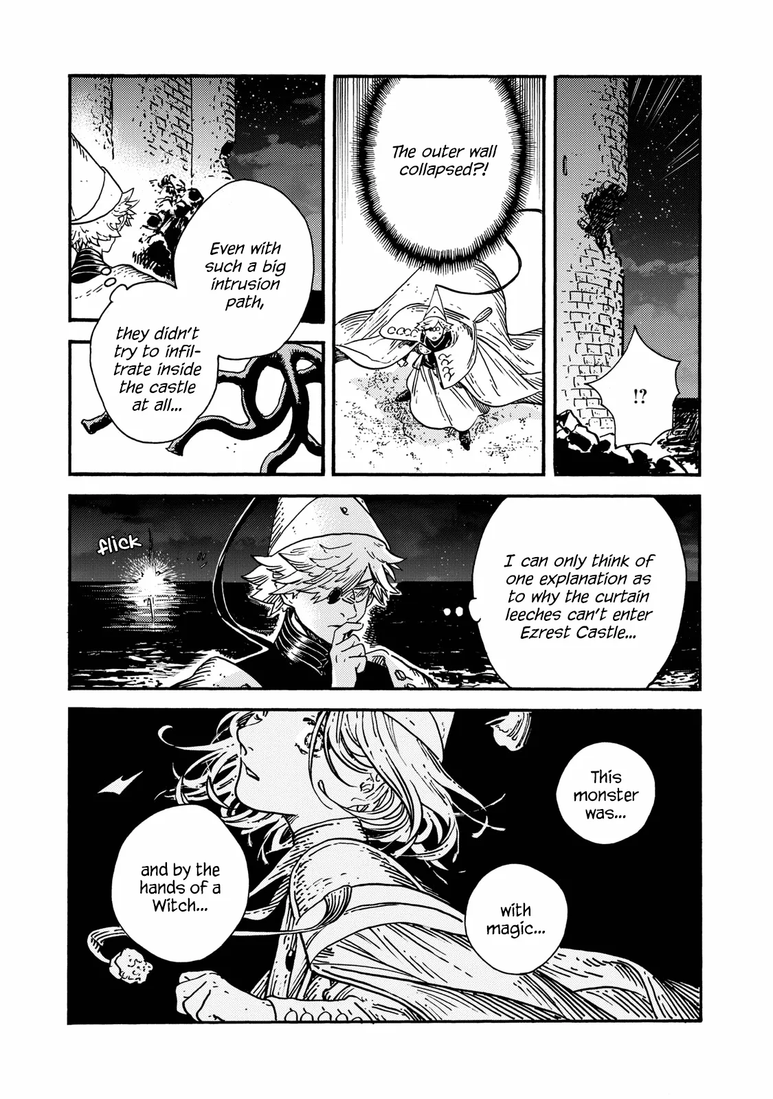 Read Witch Hat Atelier Manga Online