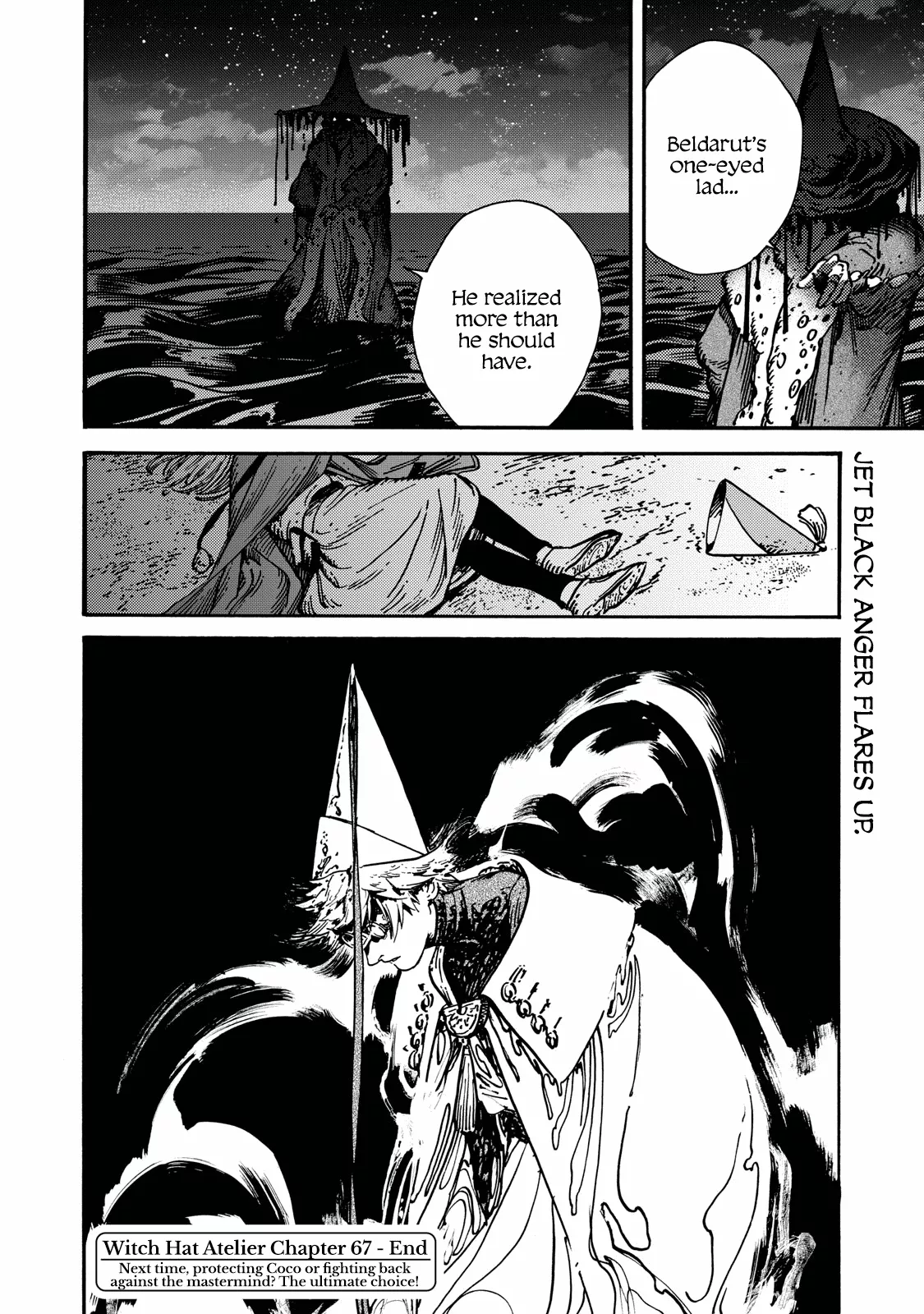 Read Witch Hat Atelier Manga Online
