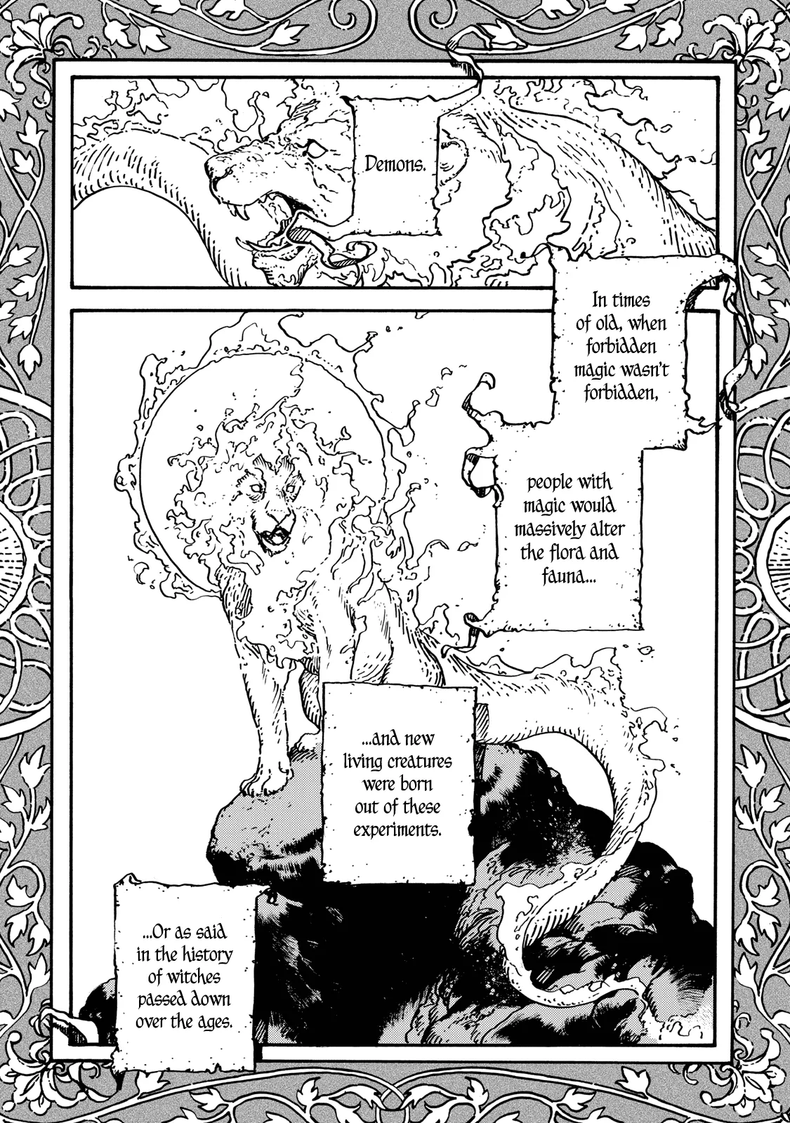 Read Witch Hat Atelier Manga Online