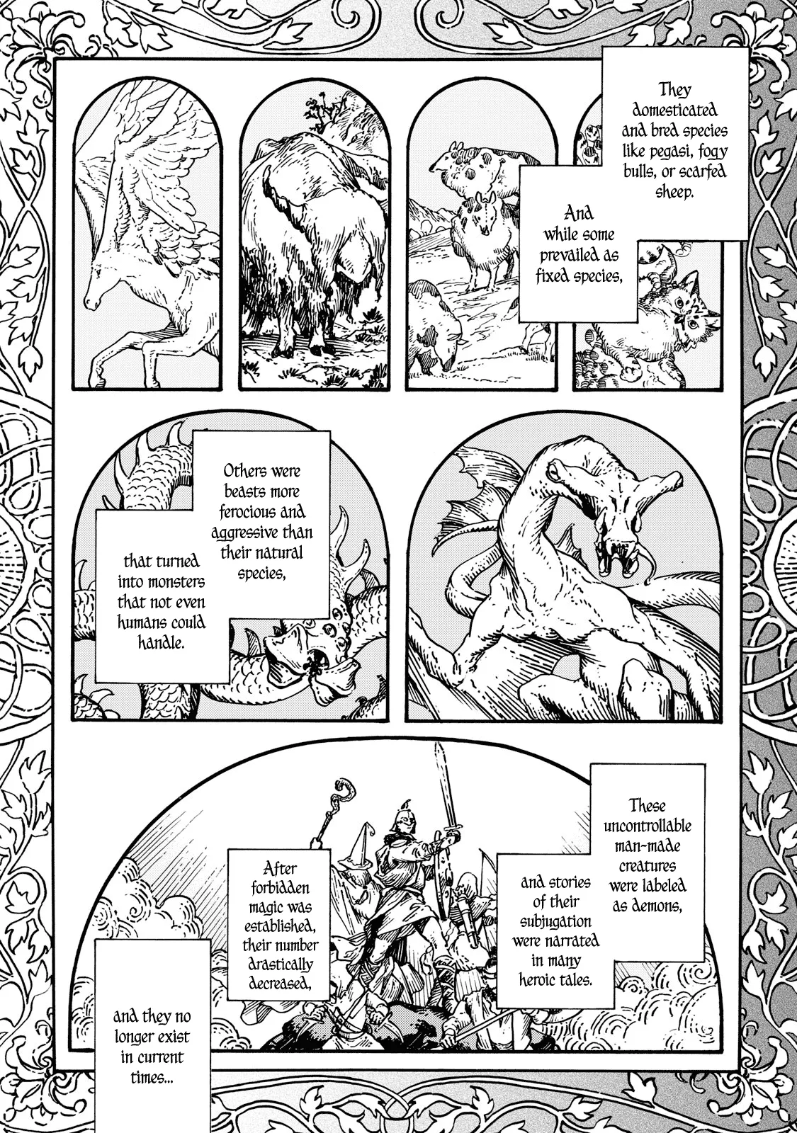 Read Witch Hat Atelier Manga Online