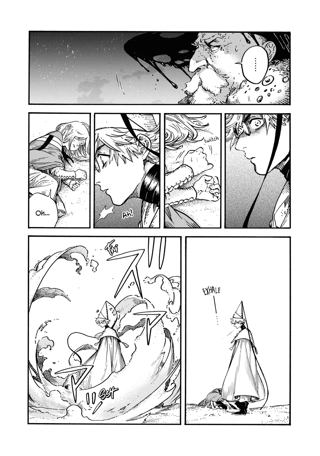 Read Witch Hat Atelier Manga Online