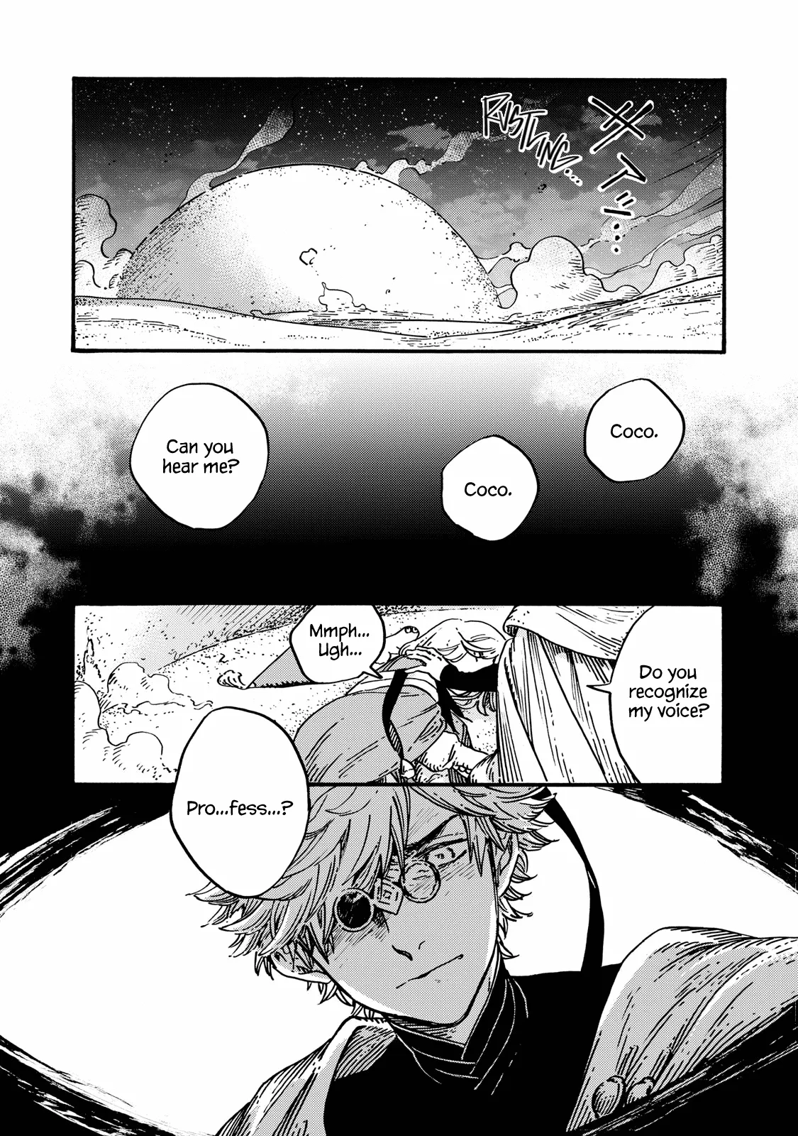 Read Witch Hat Atelier Manga Online