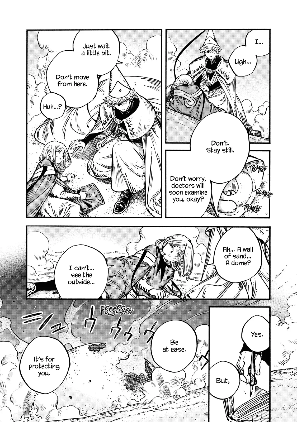 Read Witch Hat Atelier Manga Online
