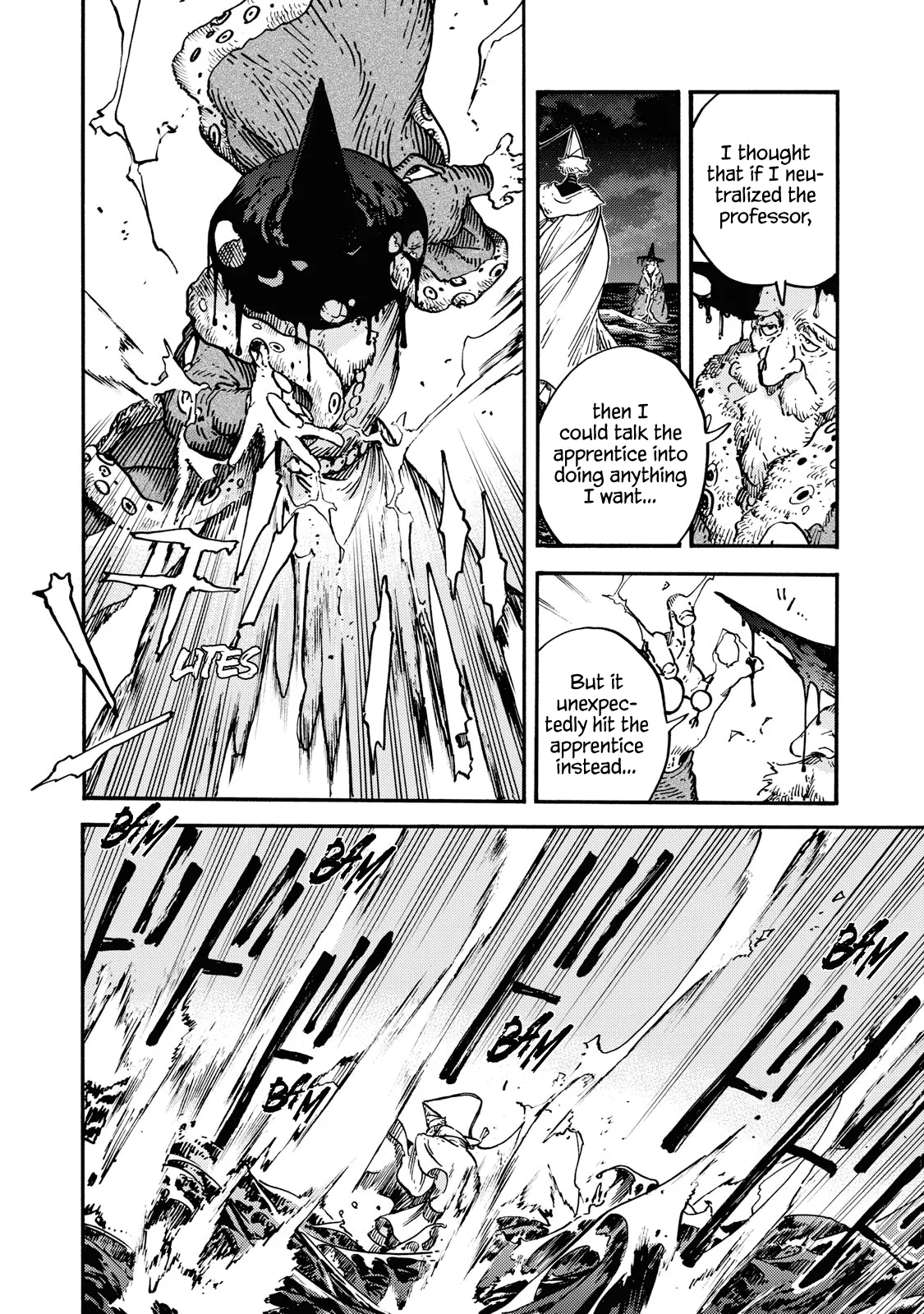 Read Witch Hat Atelier Manga Online