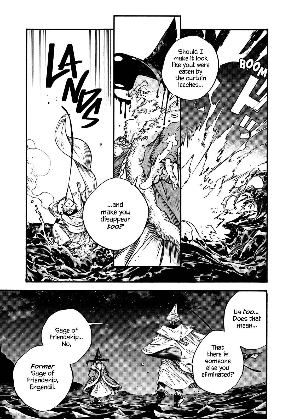 Read Witch Hat Atelier Manga Online
