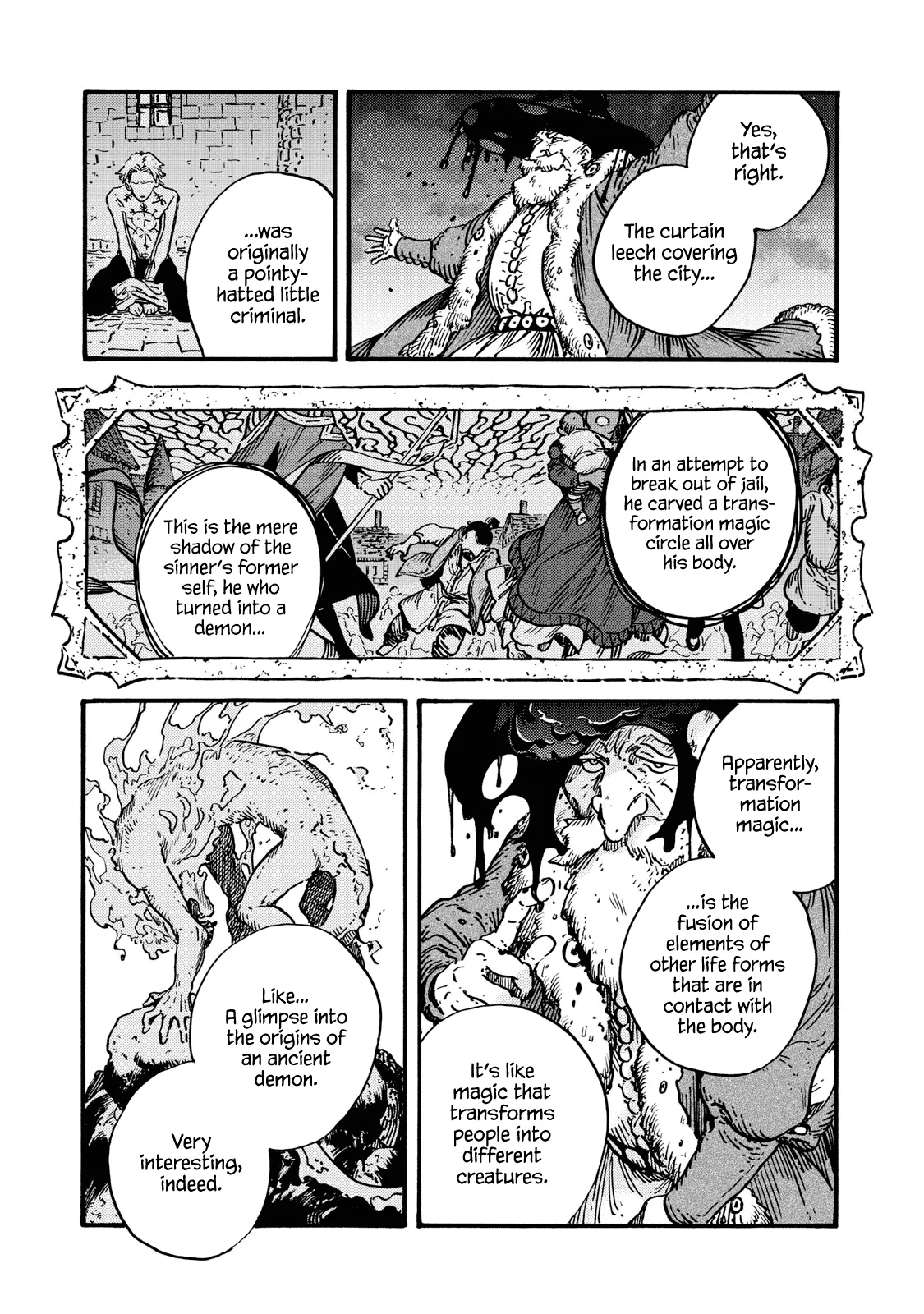 Read Witch Hat Atelier Manga Online