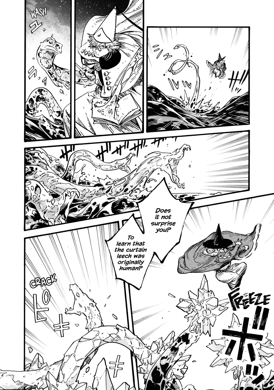 Read Witch Hat Atelier Manga Online