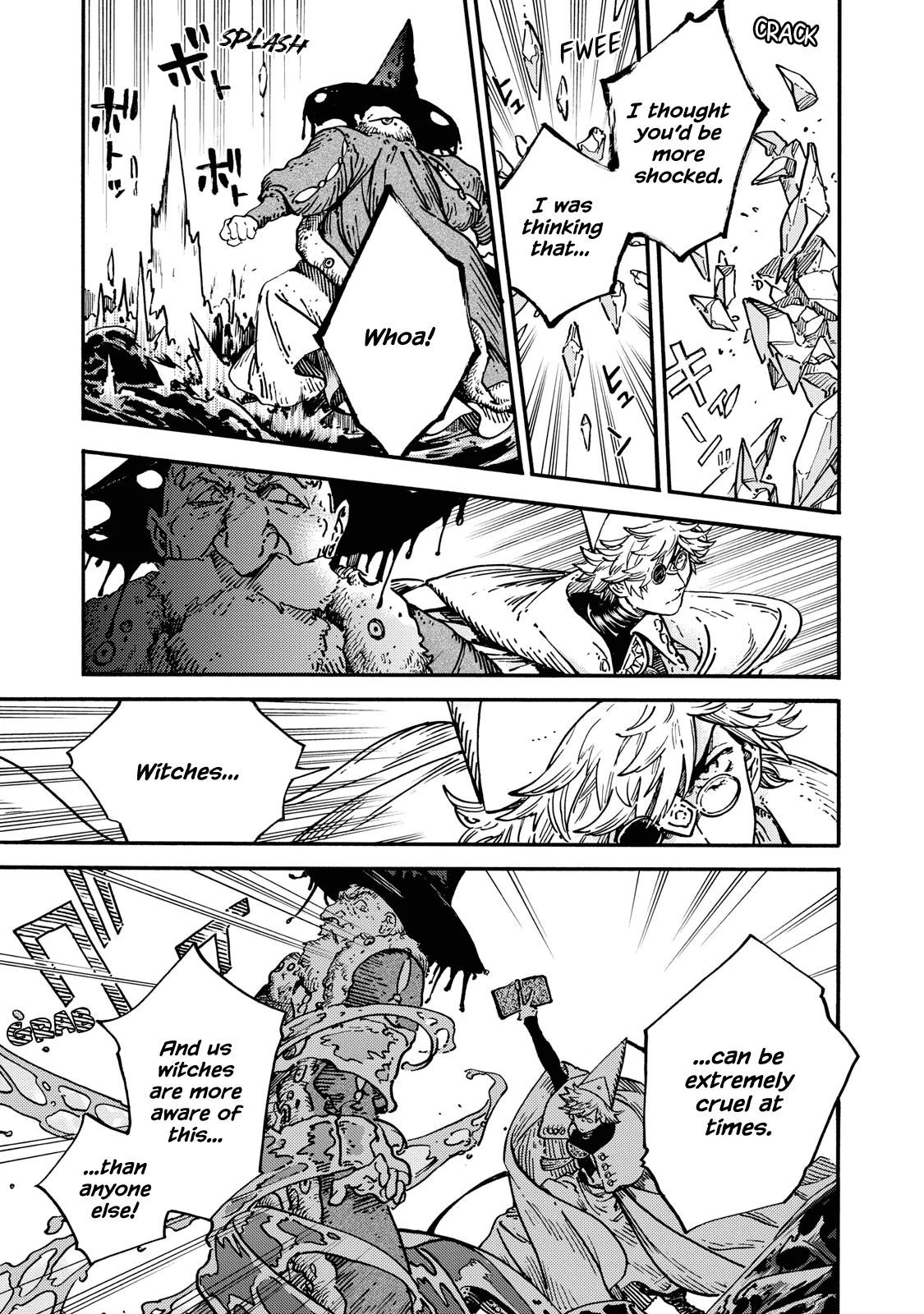 Read Witch Hat Atelier Manga Online