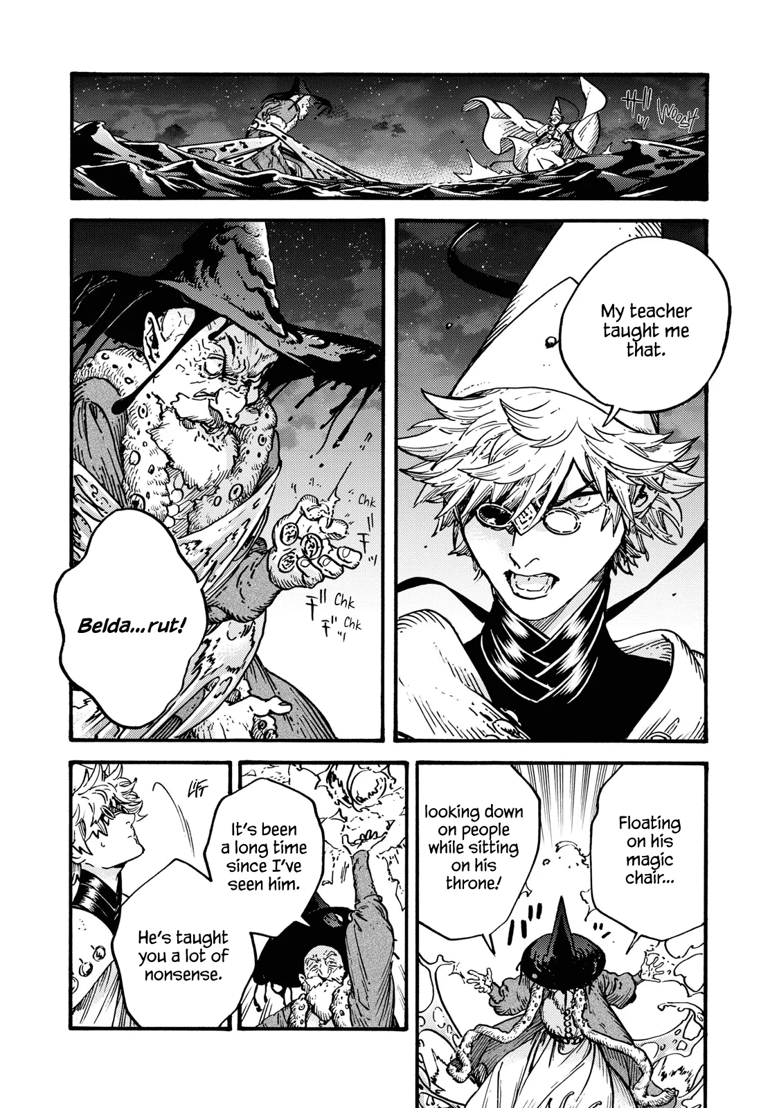 Read Witch Hat Atelier Manga Online