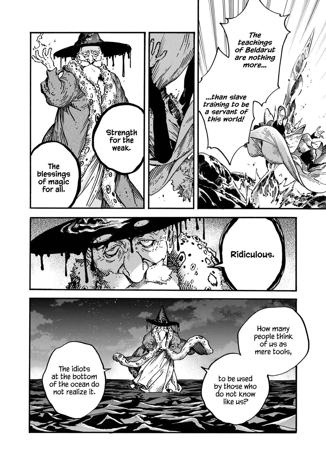 Read Witch Hat Atelier Manga Online