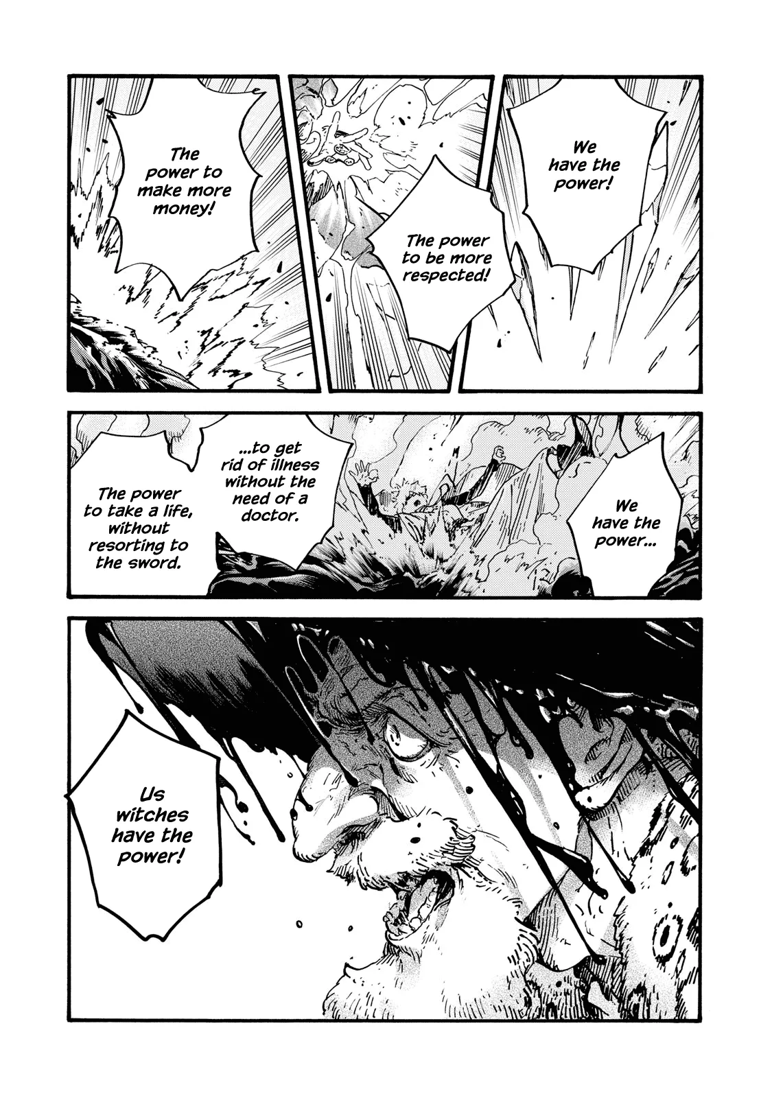 Read Witch Hat Atelier Manga Online