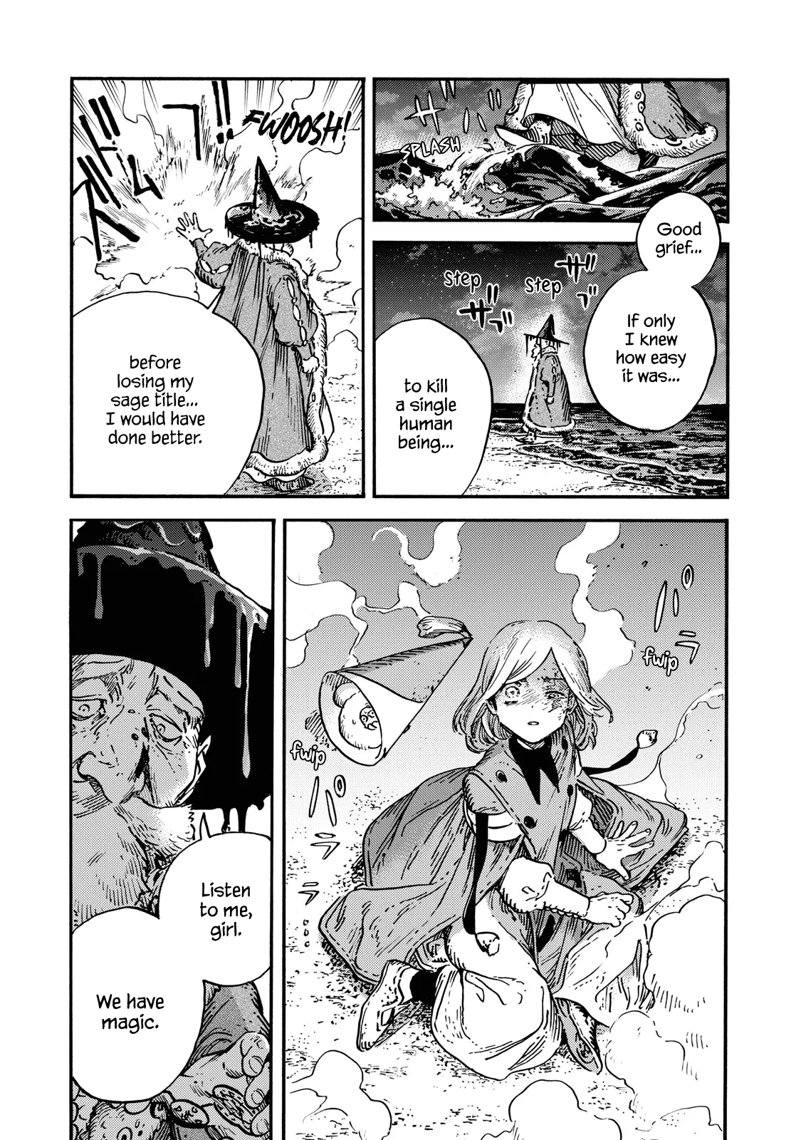 Read Witch Hat Atelier Manga Online