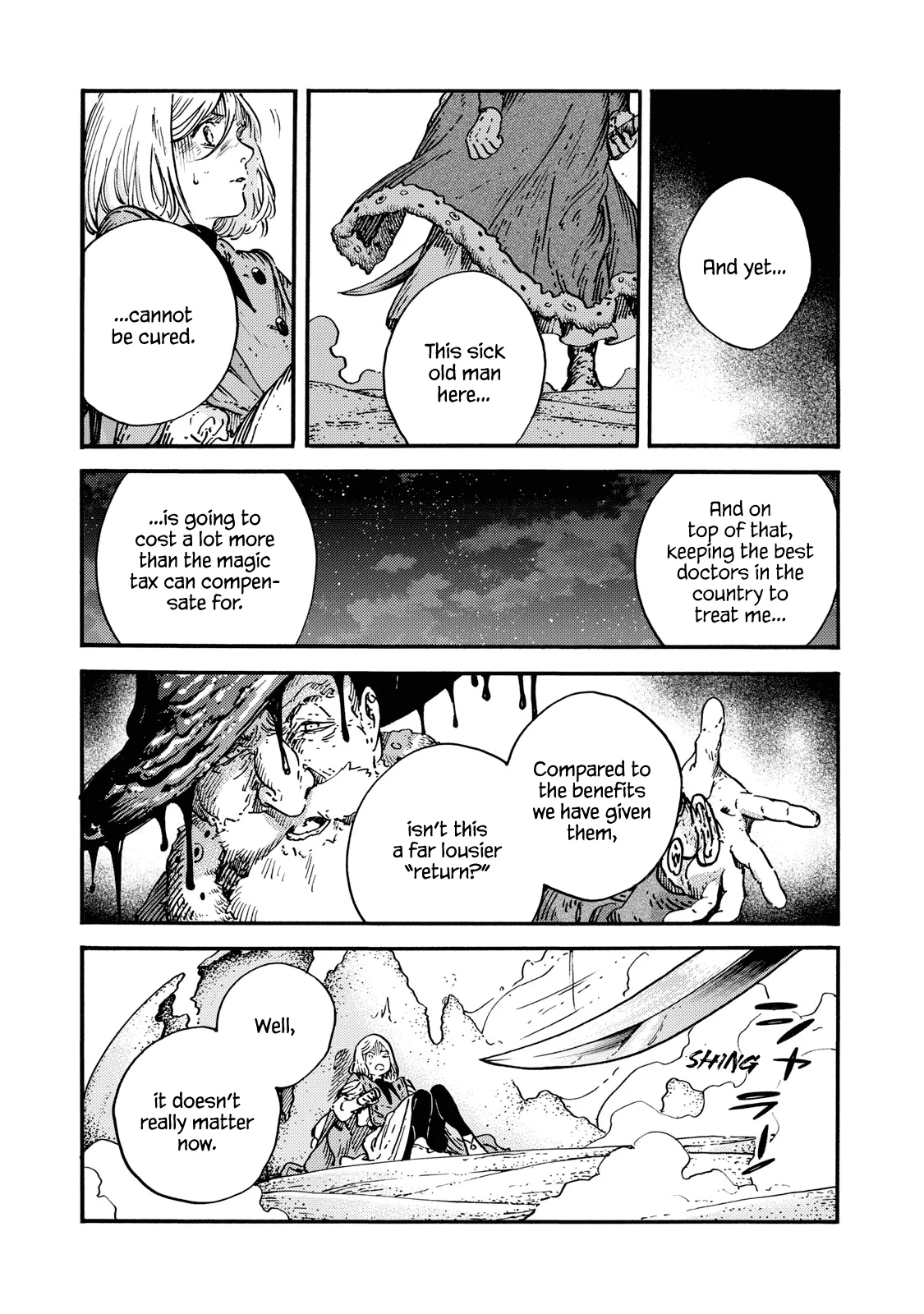 Read Witch Hat Atelier Manga Online